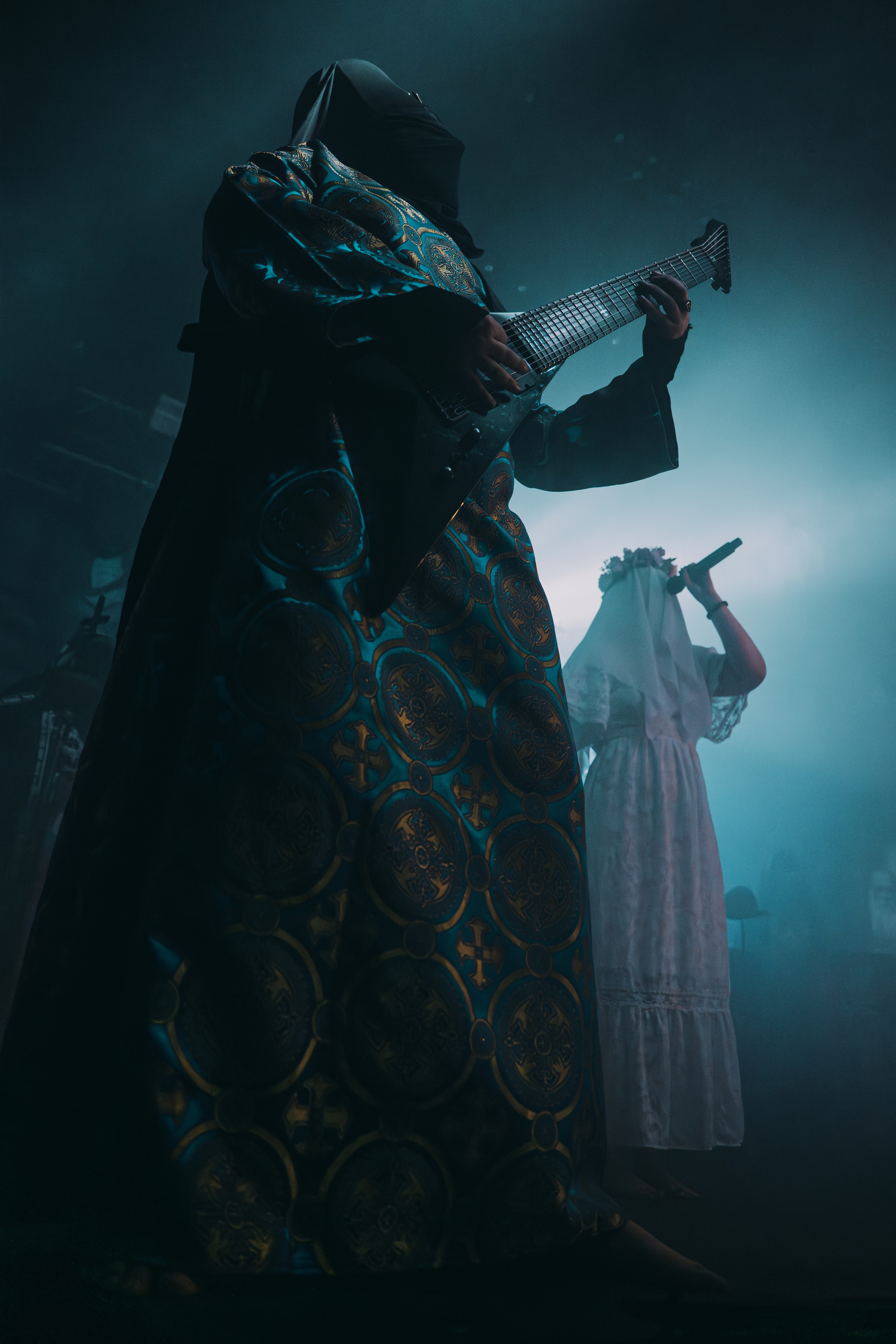 PATRIARKH. Daniel Ickes — Photographer and Videographer in Munich