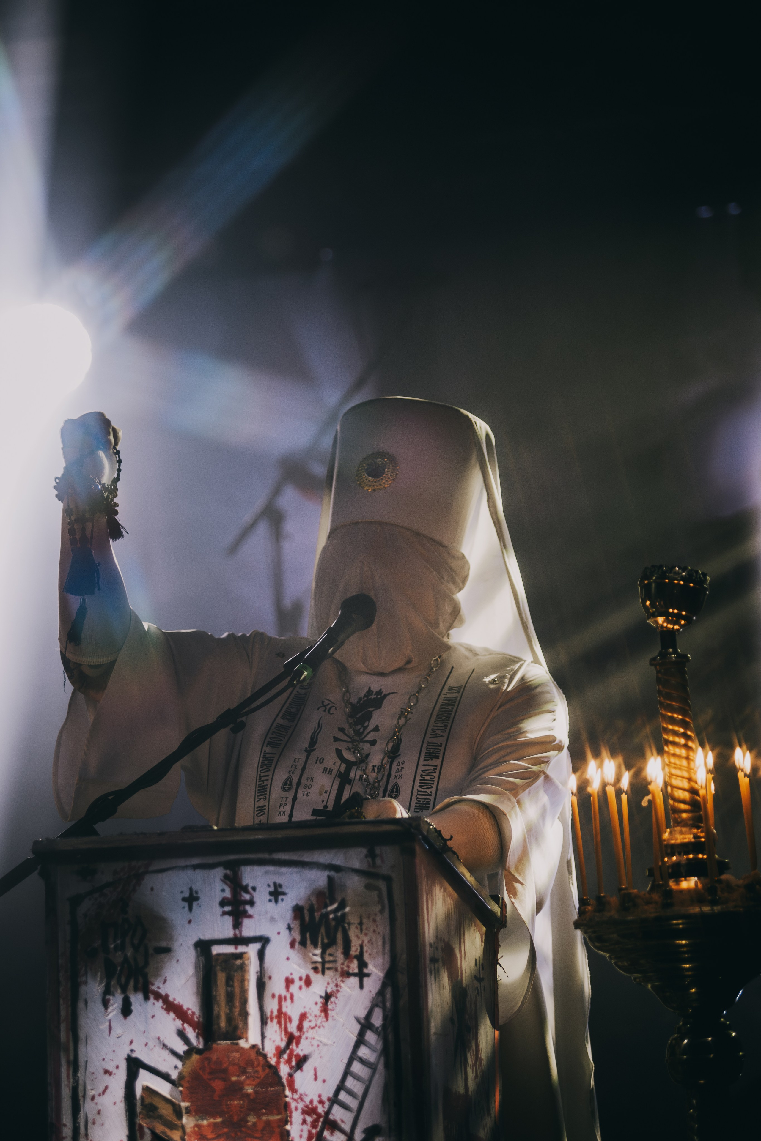 PATRIARKH. Daniel Ickes — Photographer and Videographer in Munich