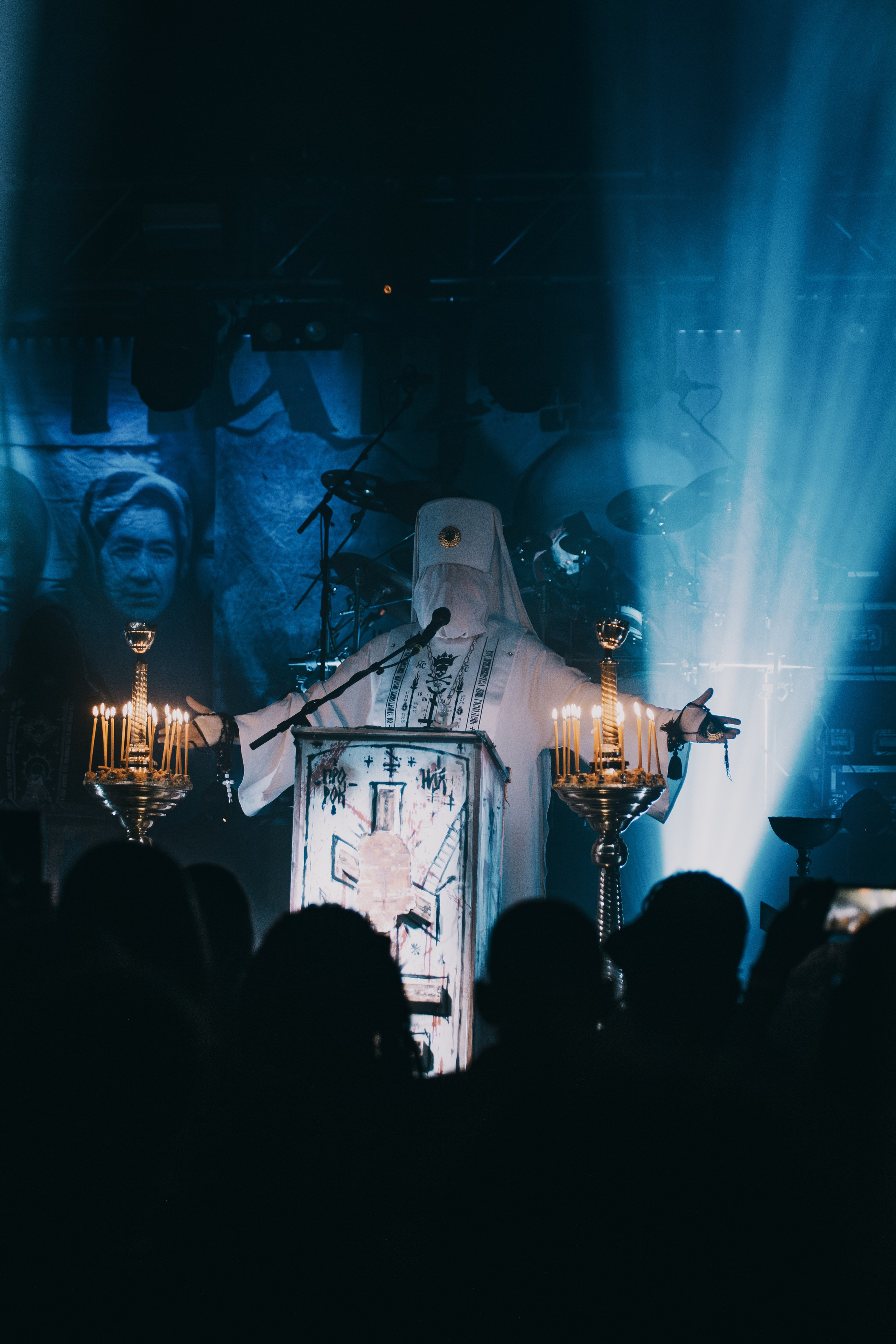 PATRIARKH. Daniel Ickes — Photographer and Videographer in Munich