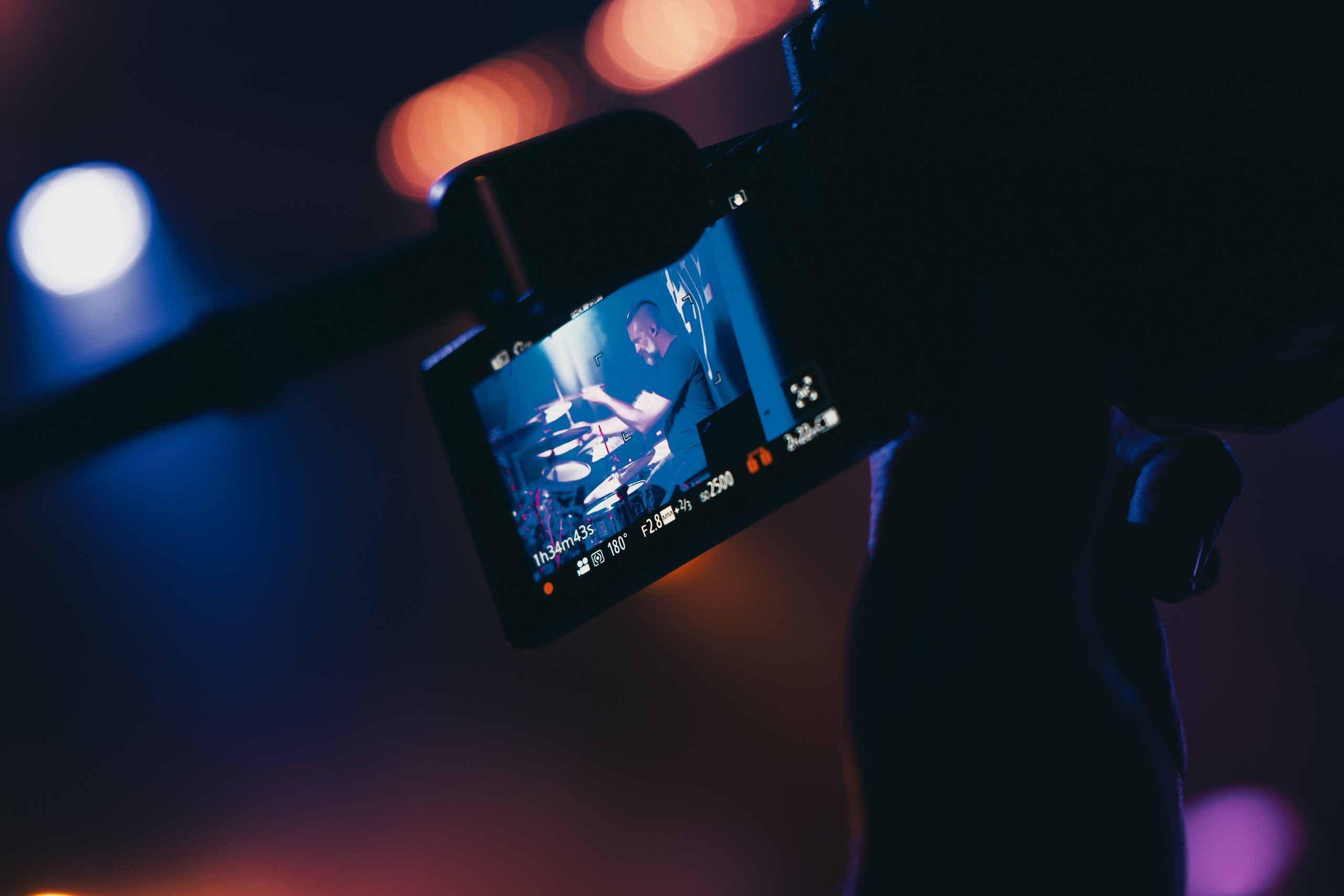 QUANTUM FATE. Daniel Ickes — Photographer and Videographer in Munich