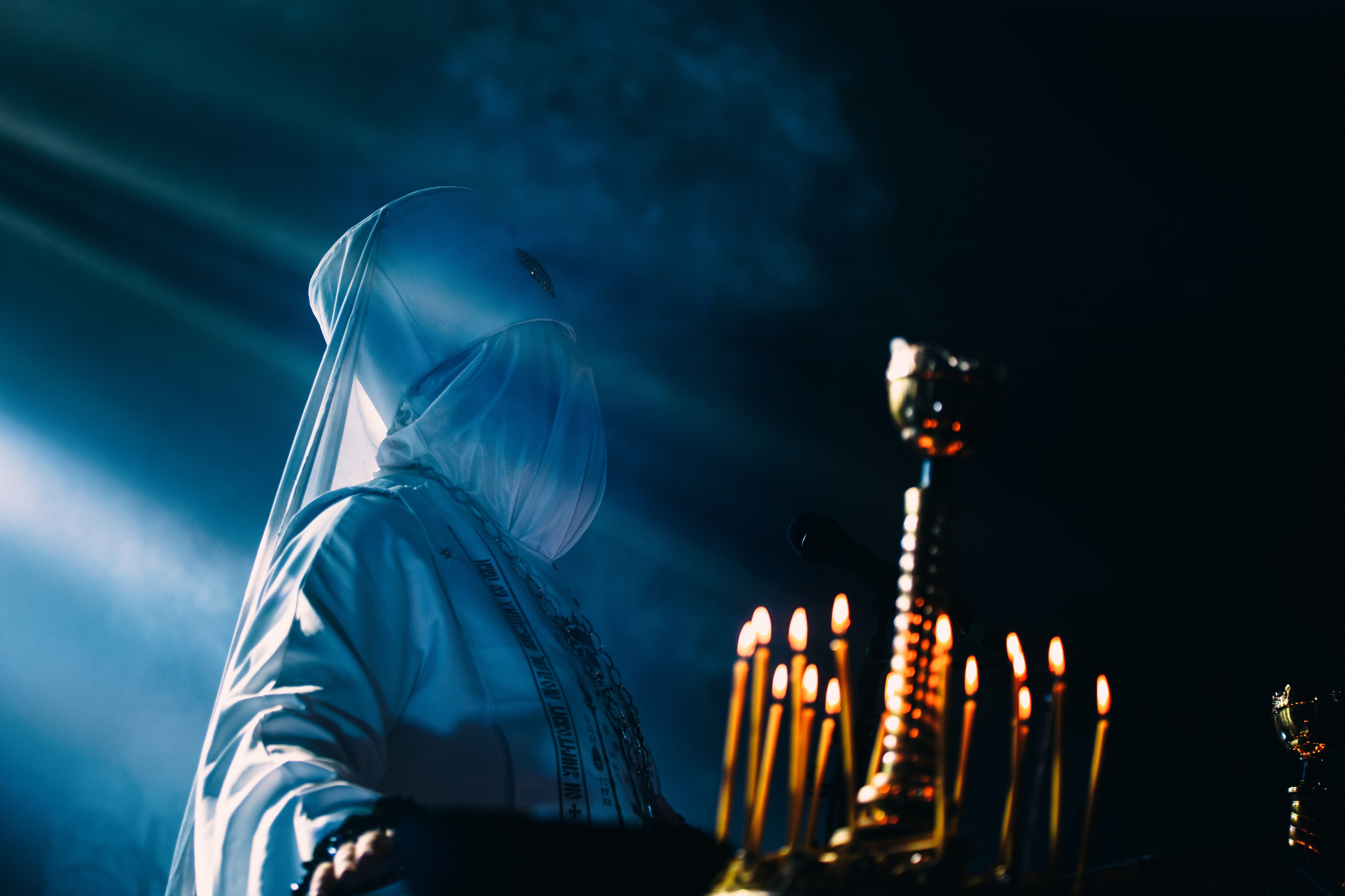 PATRIARKH. Daniel Ickes — Photographer and Videographer in Munich