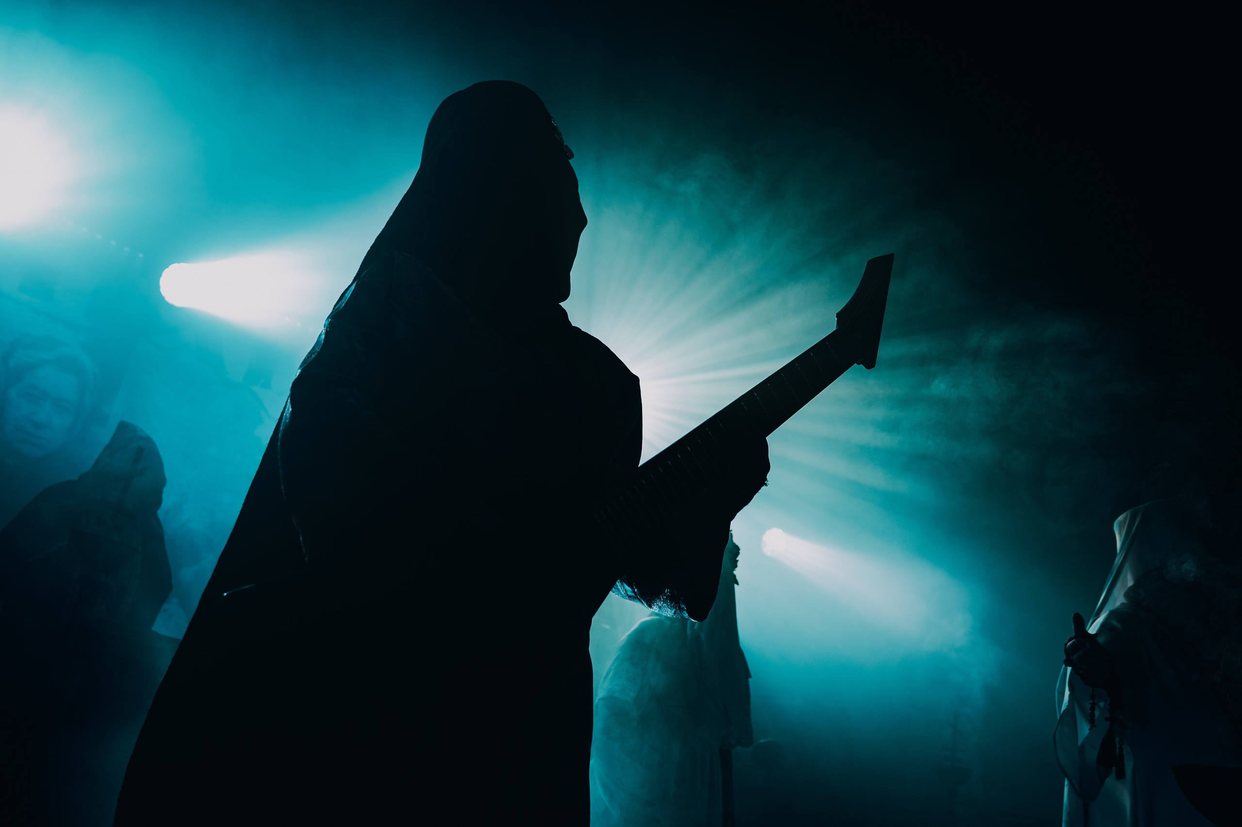 PATRIARKH. Daniel Ickes — Photographer and Videographer in Munich