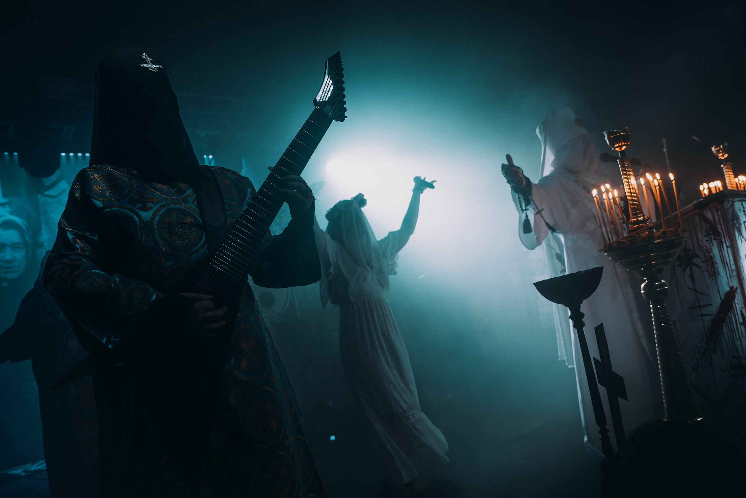 PATRIARKH. Daniel Ickes — Photographer and Videographer in Munich