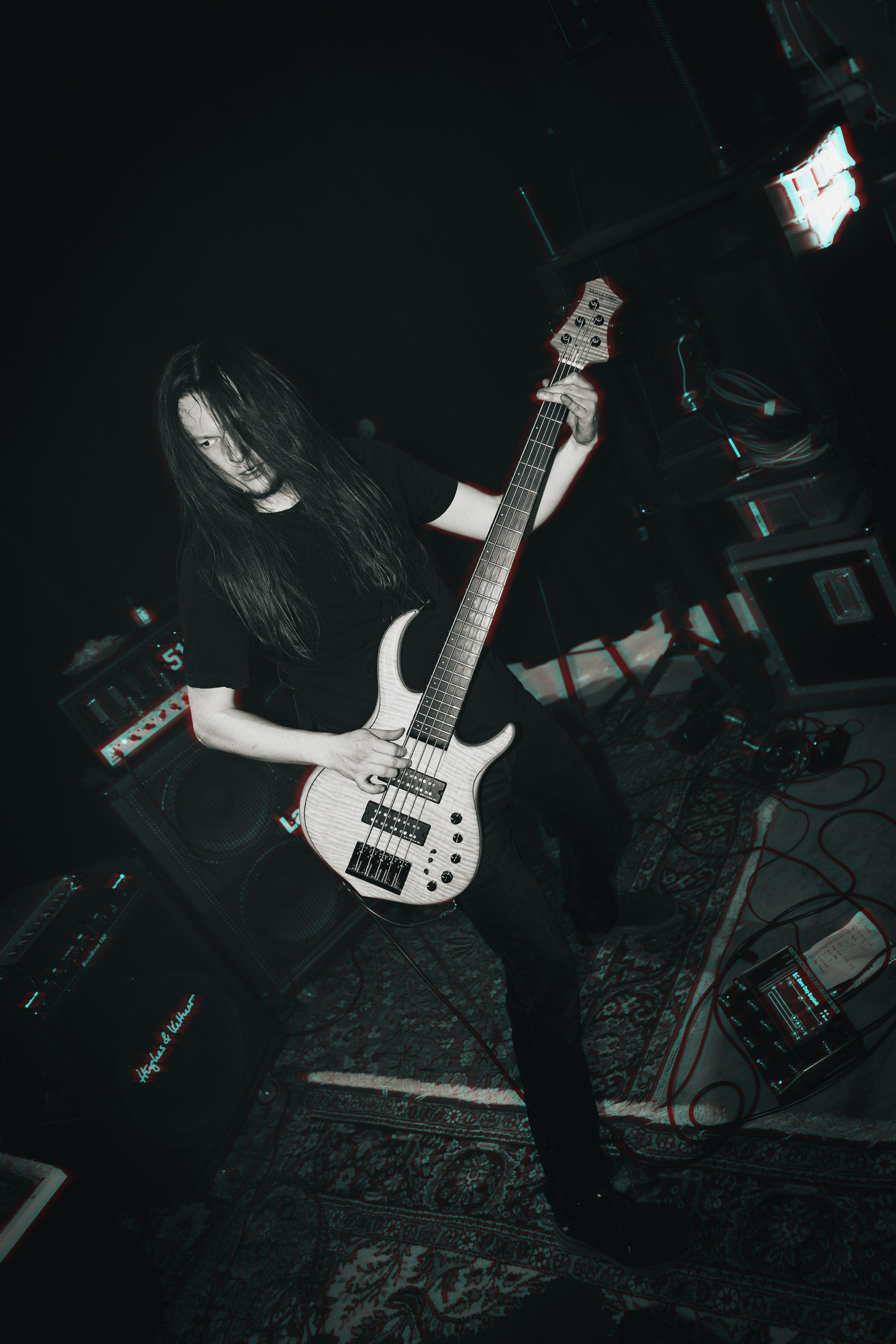 CHRONODOCTRINE ZERO. Daniel Ickes — Photographer and Videographer in Munich