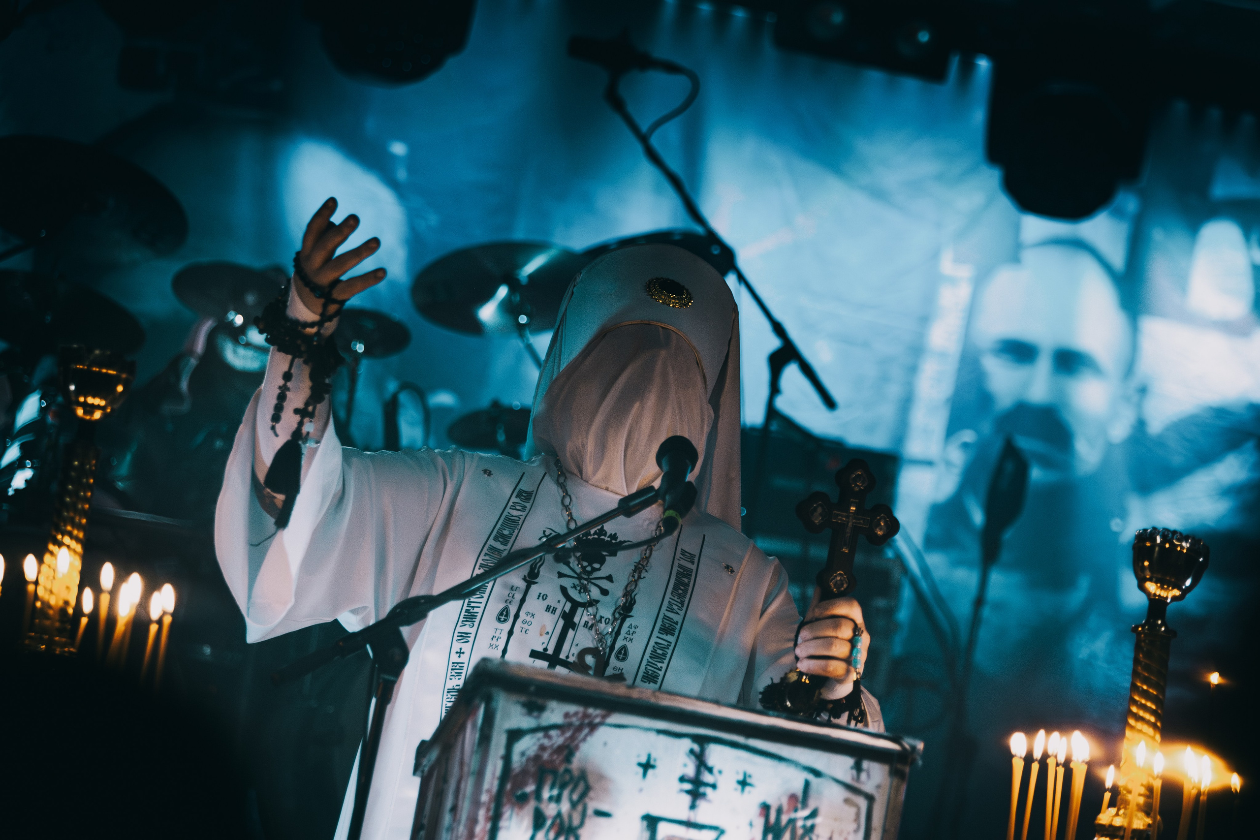 PATRIARKH. Daniel Ickes — Photographer and Videographer in Munich