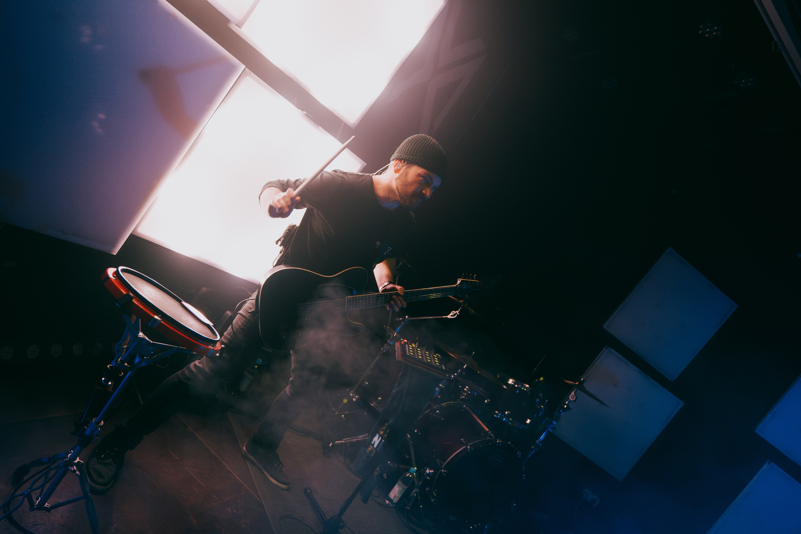 DEVIL MAY CARE. Daniel Ickes — Photographer and Videographer in Munich