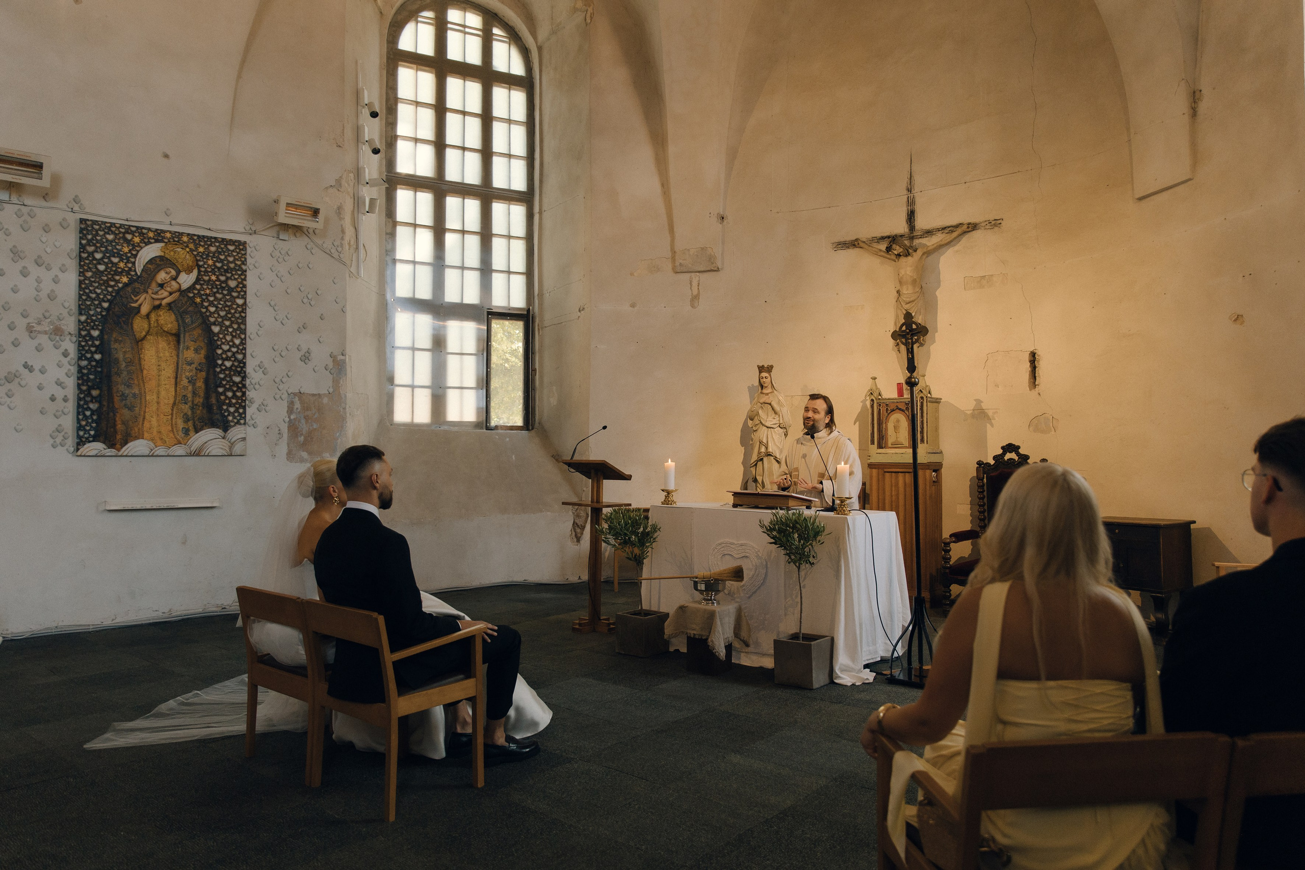 Ema Dominykas. Wedding photographer Ana Stockune