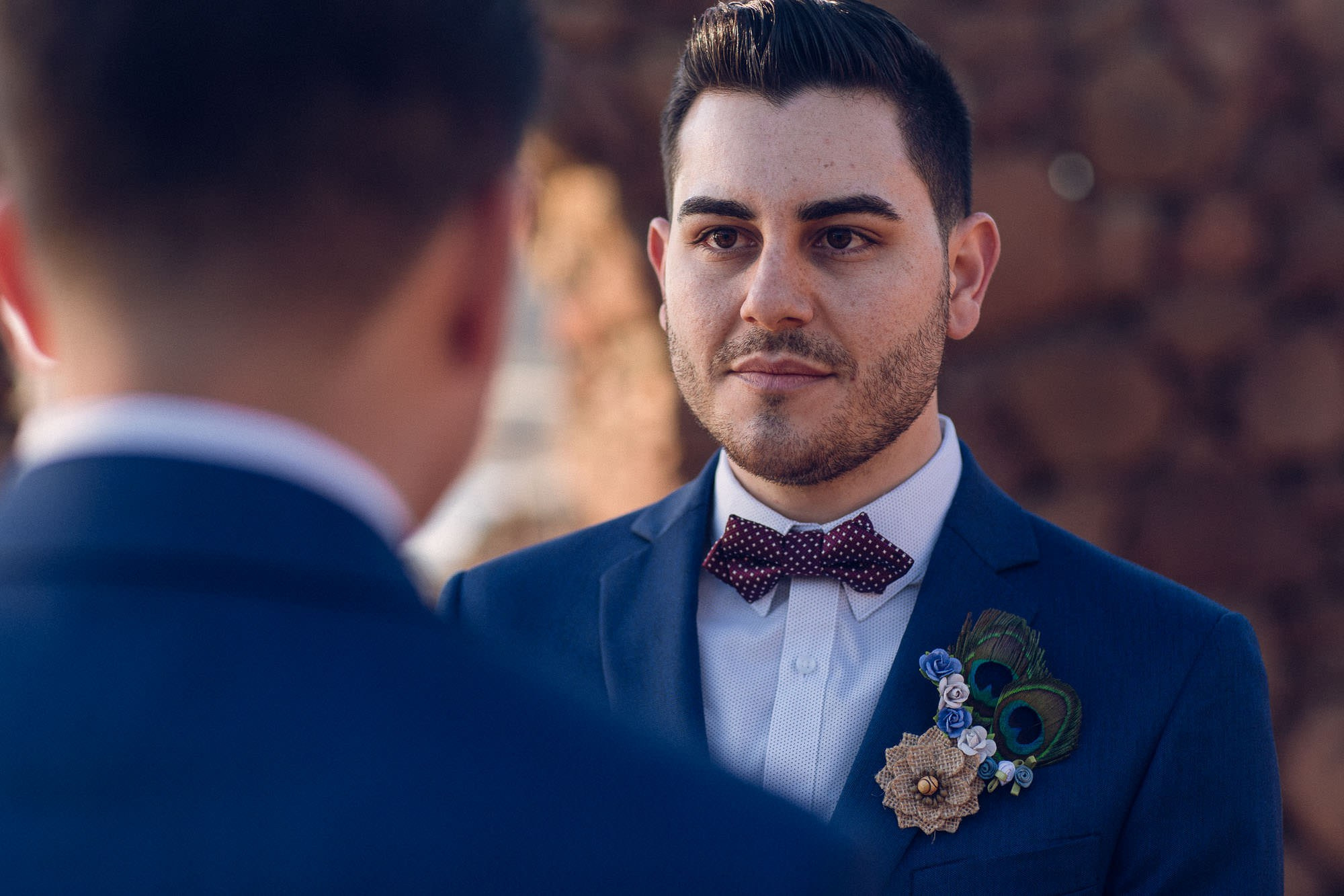 Two Grooms Valle de Guadalupe. Estudio de fotografia en Tijuana