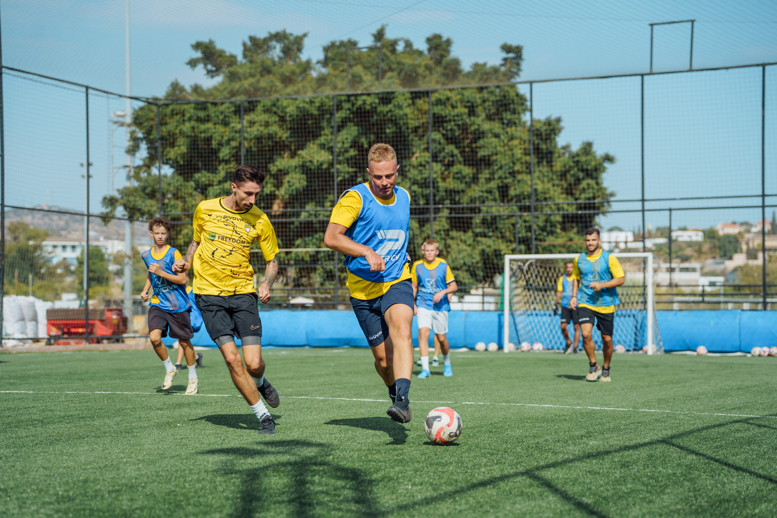 Krasava. Photographer in Cyprus