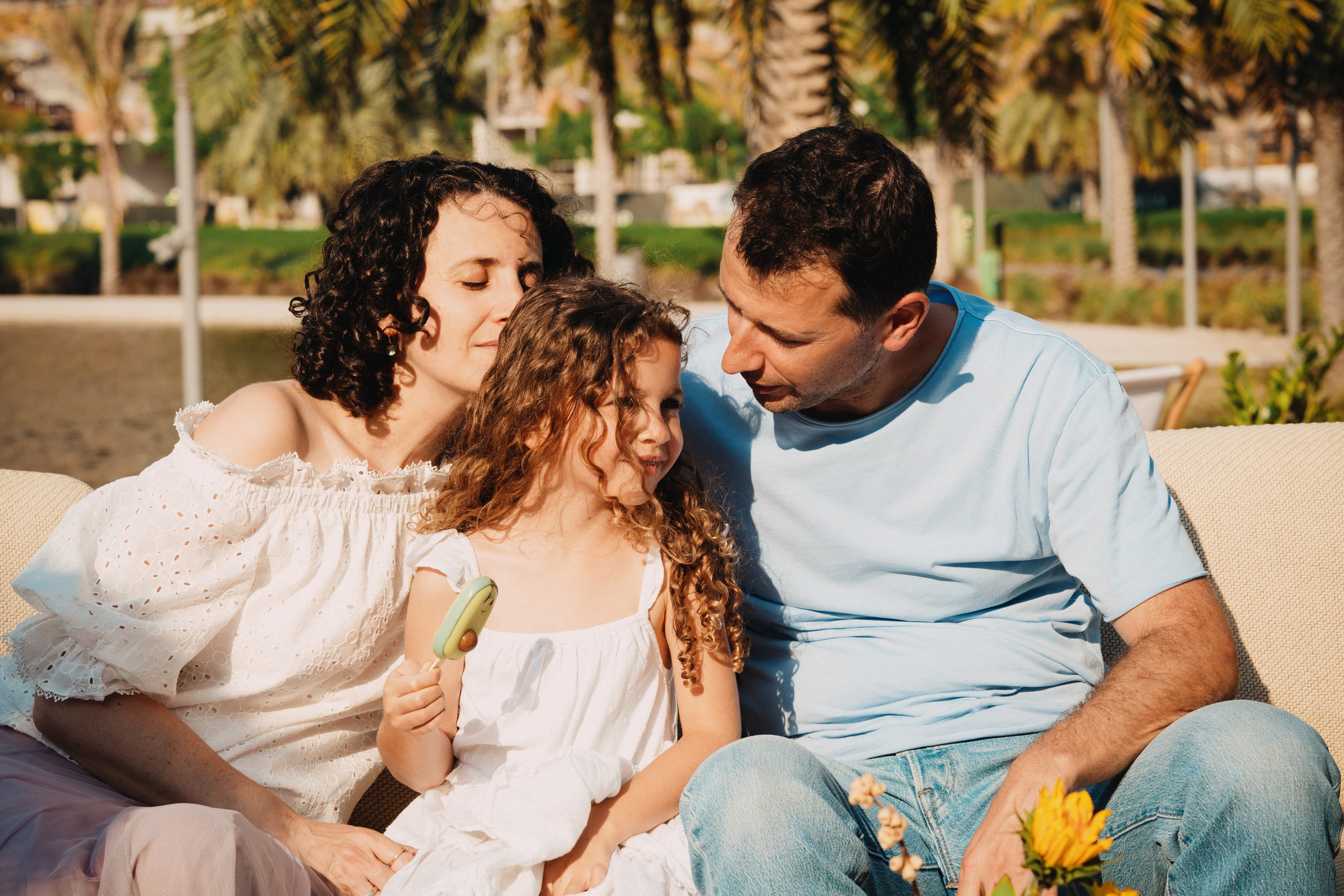 Watermelon Color Sunset. Elena Pretzner Photography