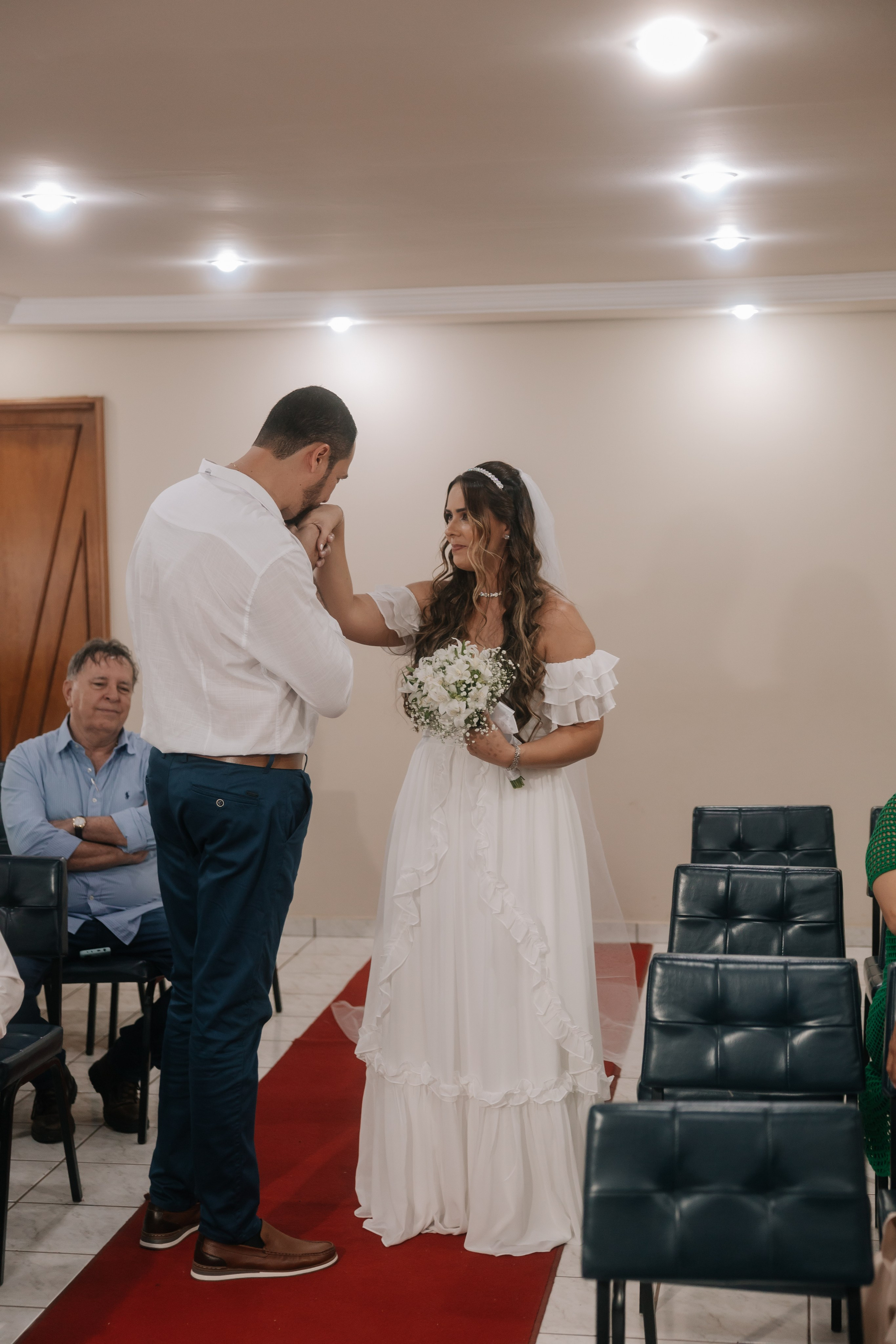Casamento civil em Itumbiara-GO