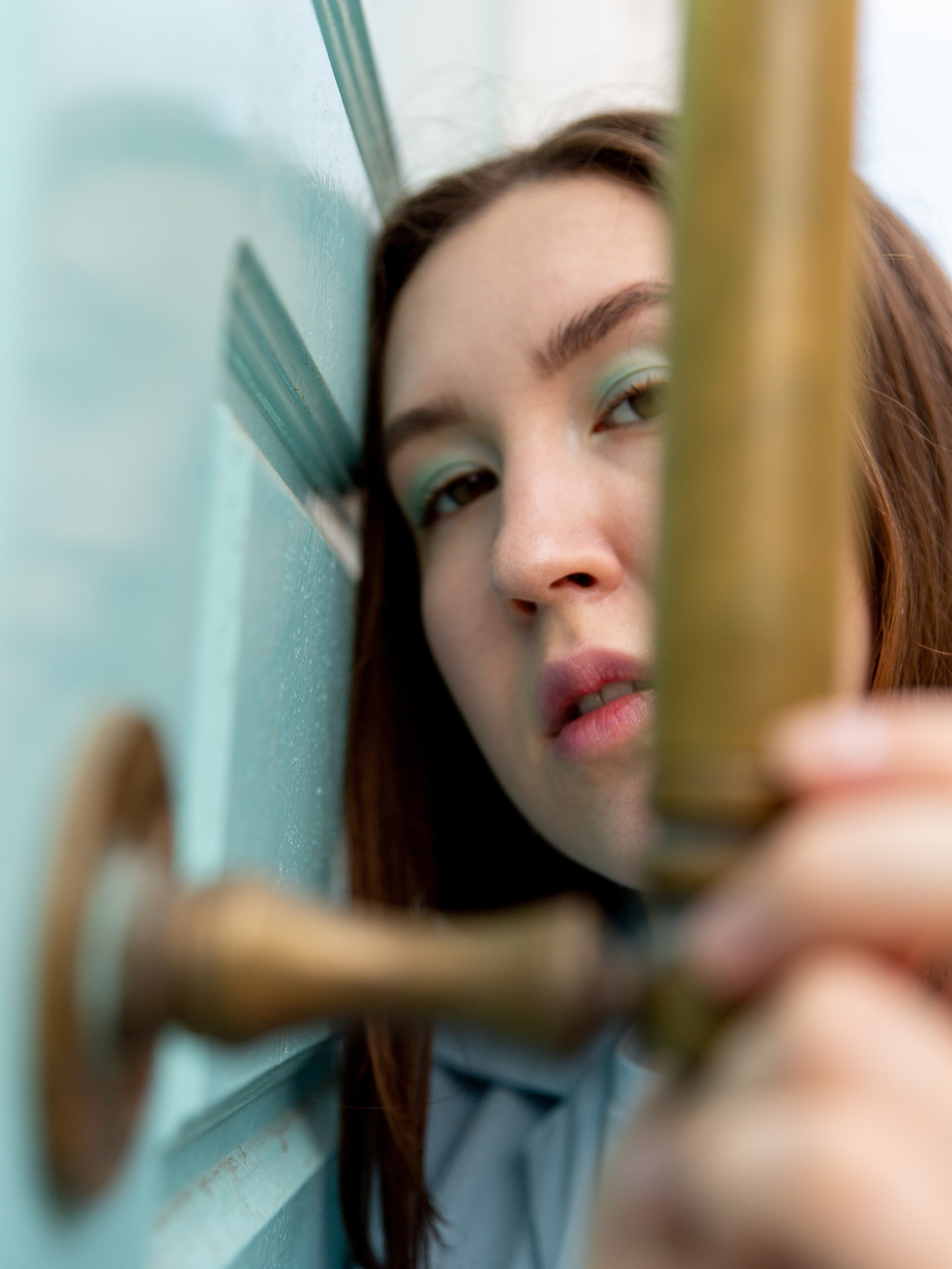 Yana. Photographer Vladmir Gladkov