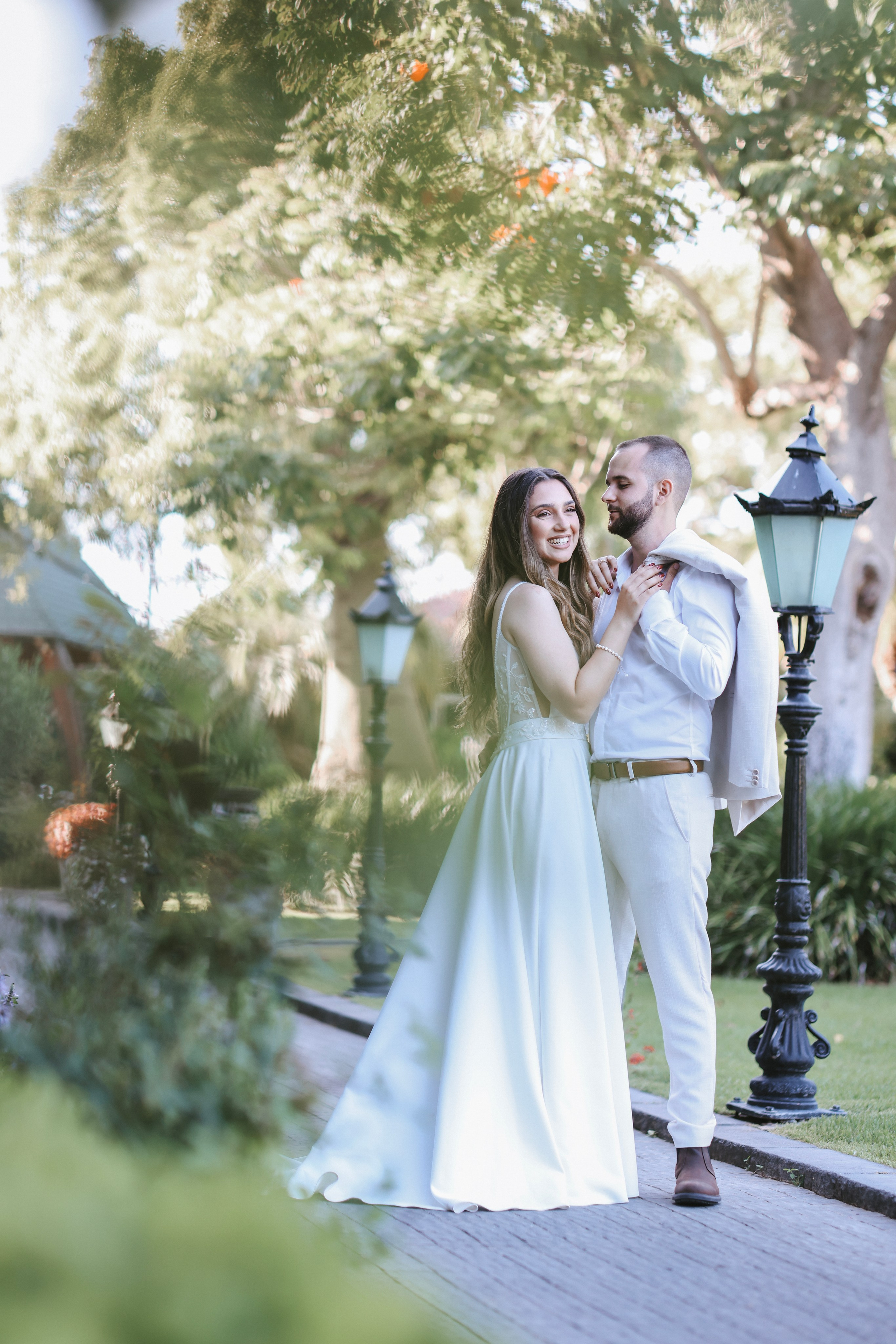 Oran & Shoam. Daniel Danilov