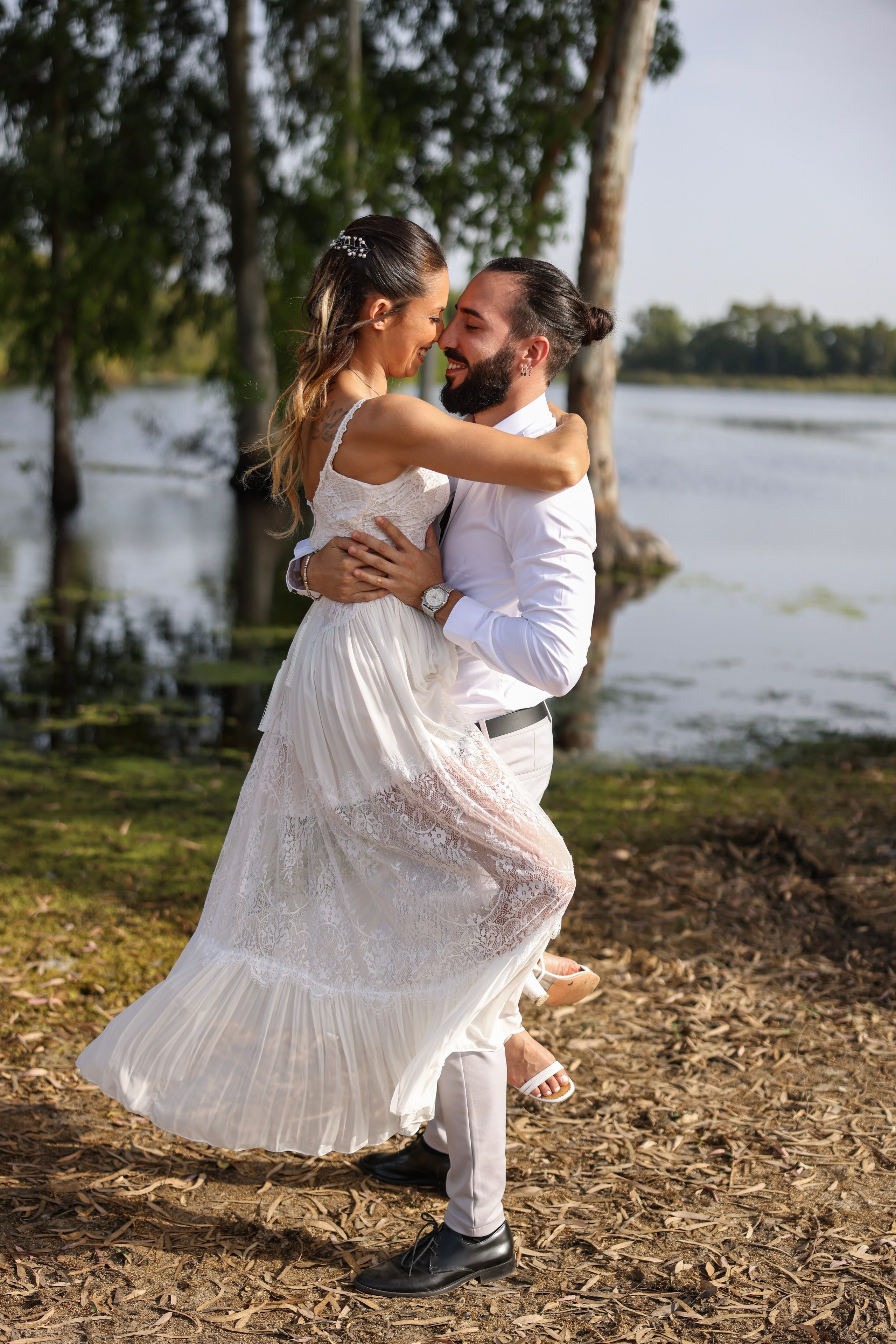 Noga & Natanhel. Daniel Danilov