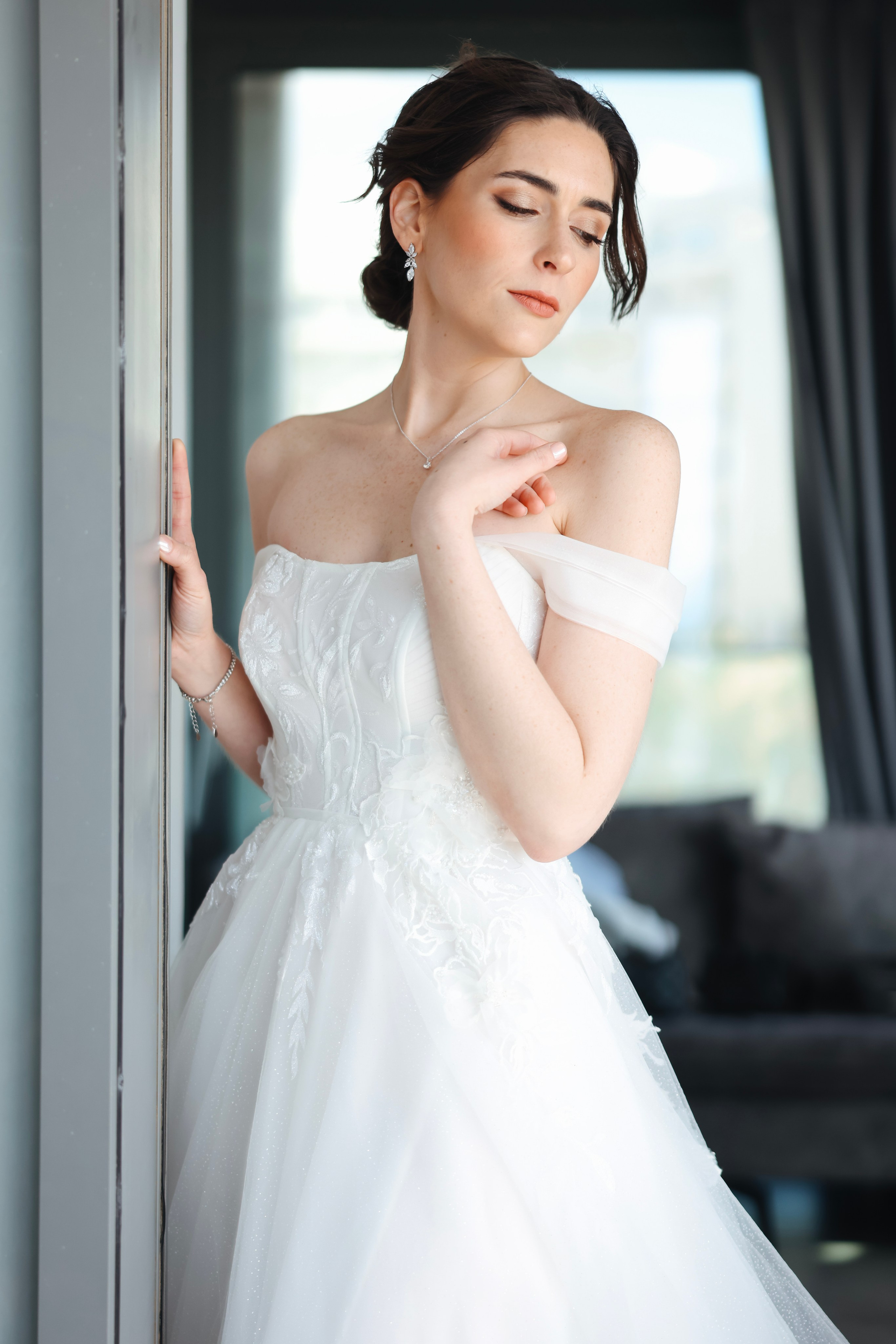 Daniel & Shai. Daniel Danilov