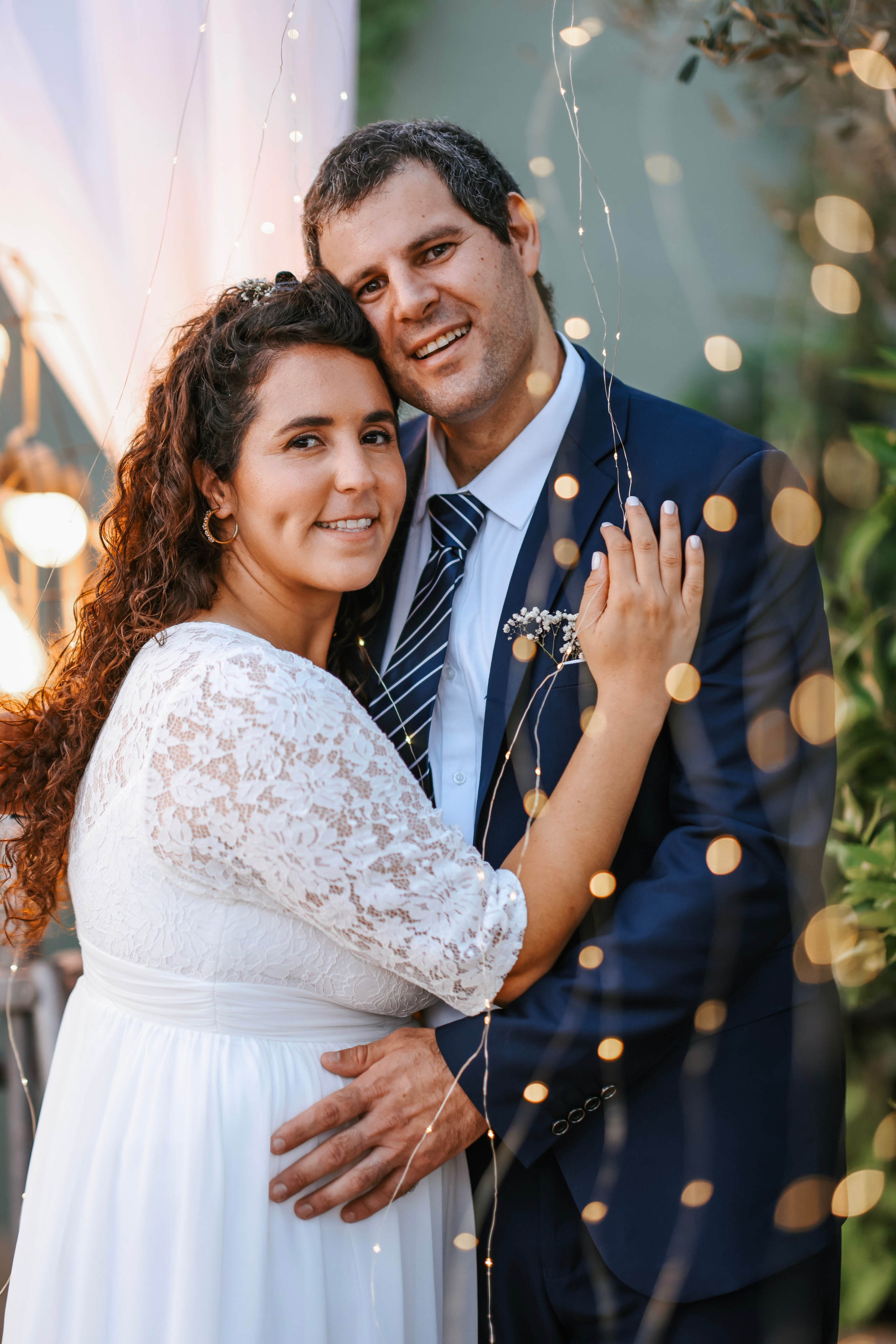 Couple in Hupa. Daniel Danilov