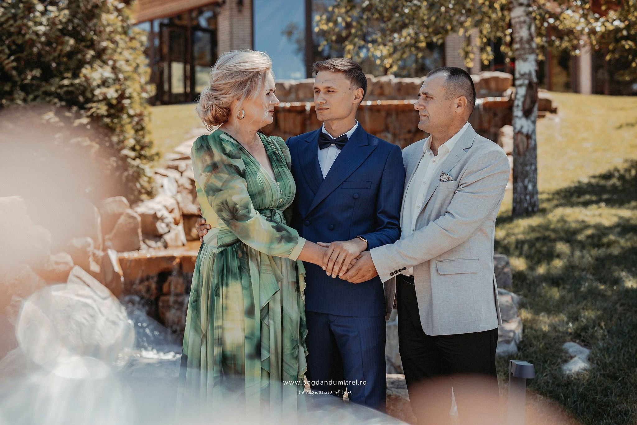 E&B. Bogdan Dumitrel — wedding photograher