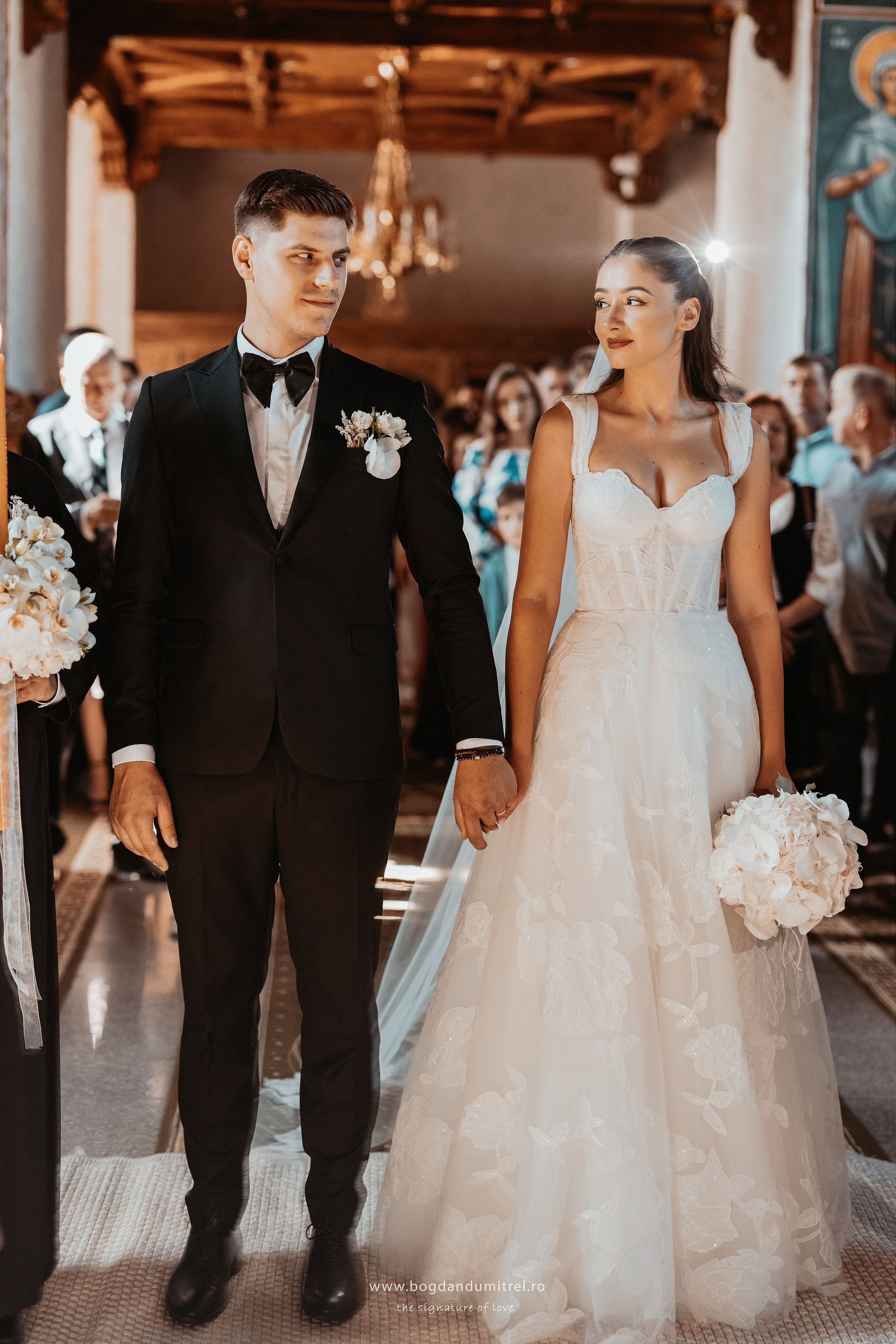 O&G. Bogdan Dumitrel — wedding photograher