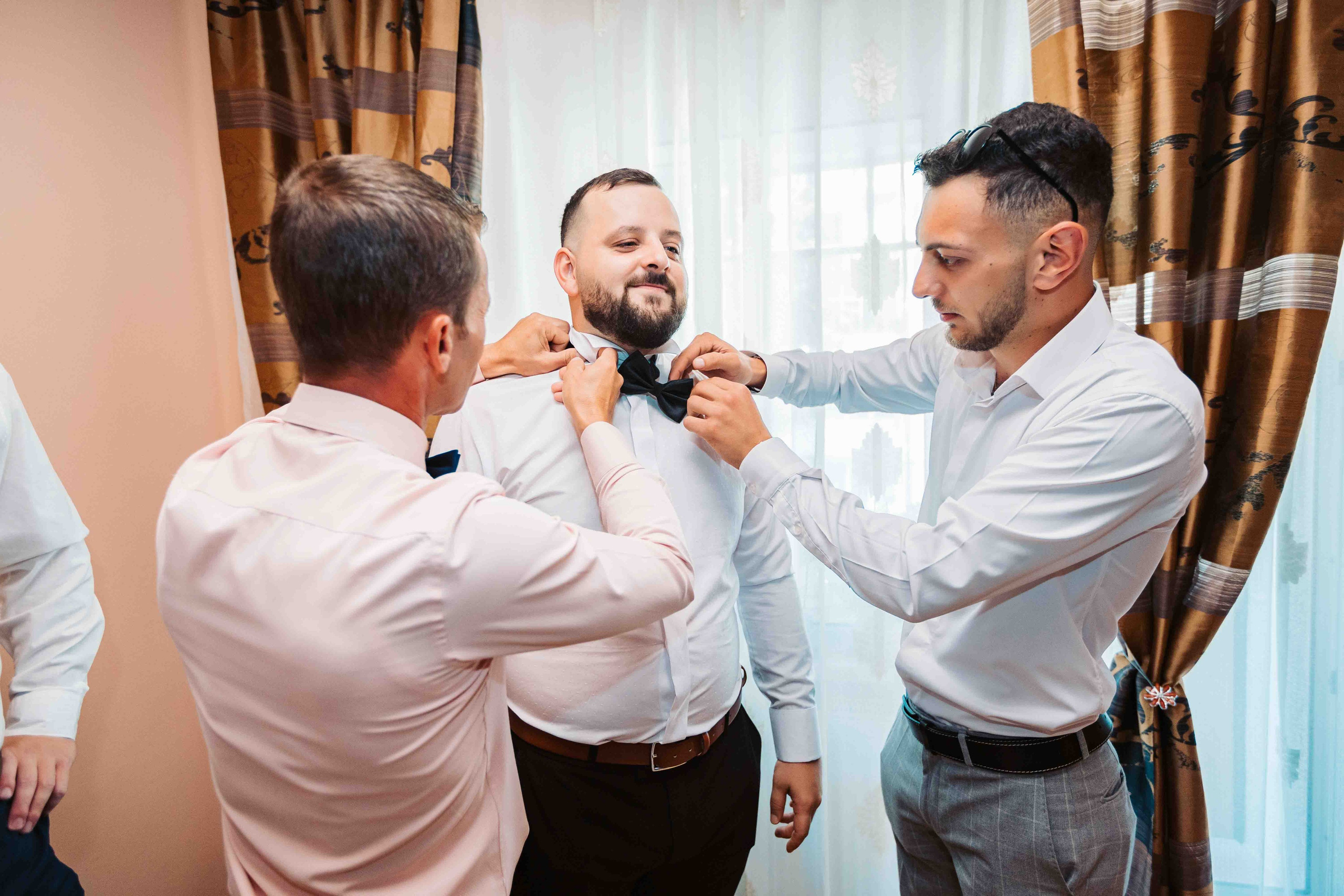 Anamaria & Bogdan. Contrast Studio