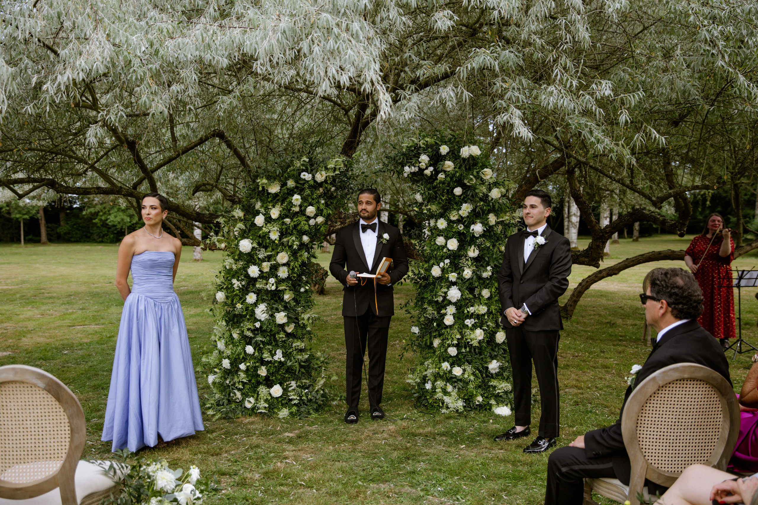 Anthony & Gabrielle | Wedding Photography in France. Paris Wedding Photographer