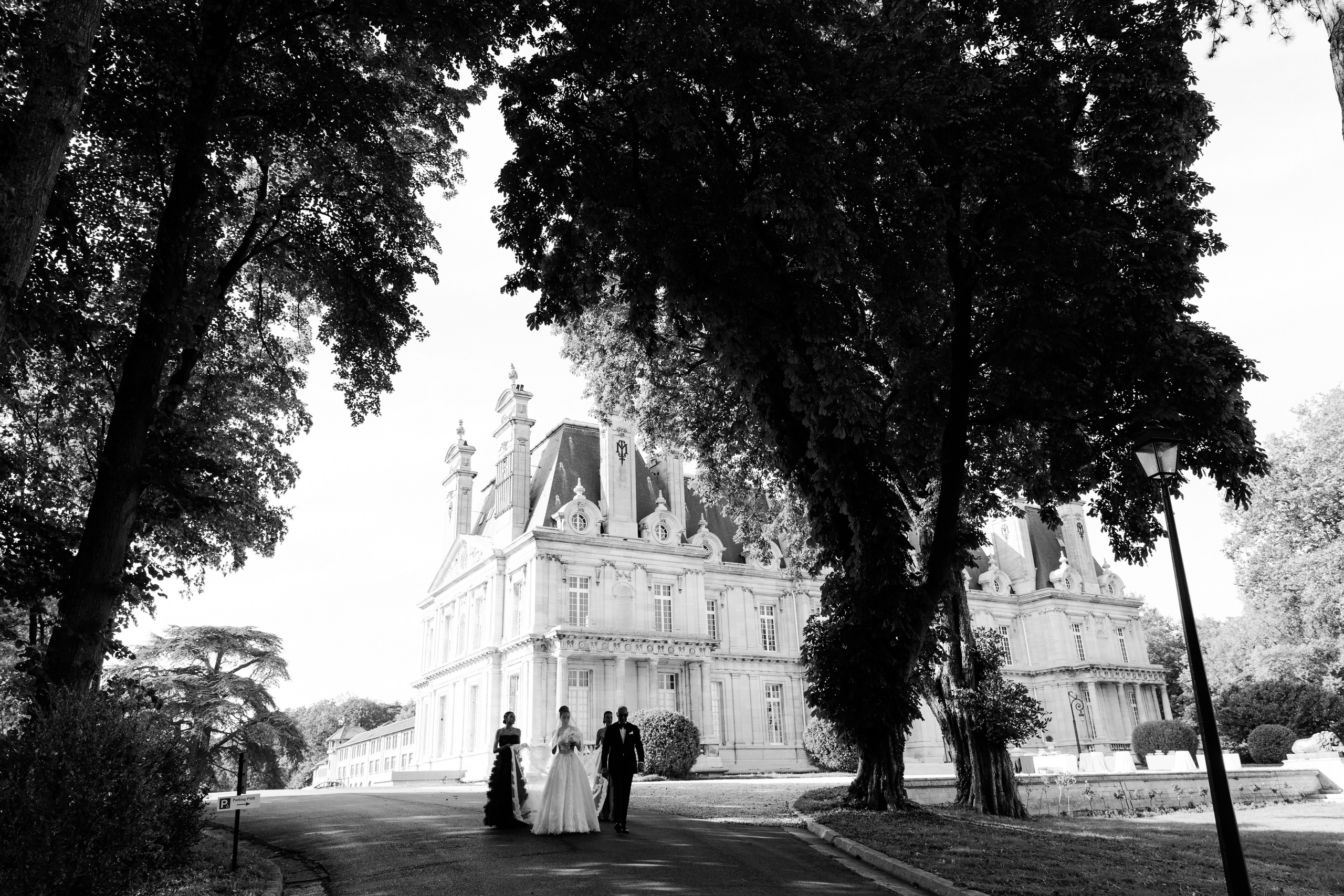 A & B. Photographer in Paris