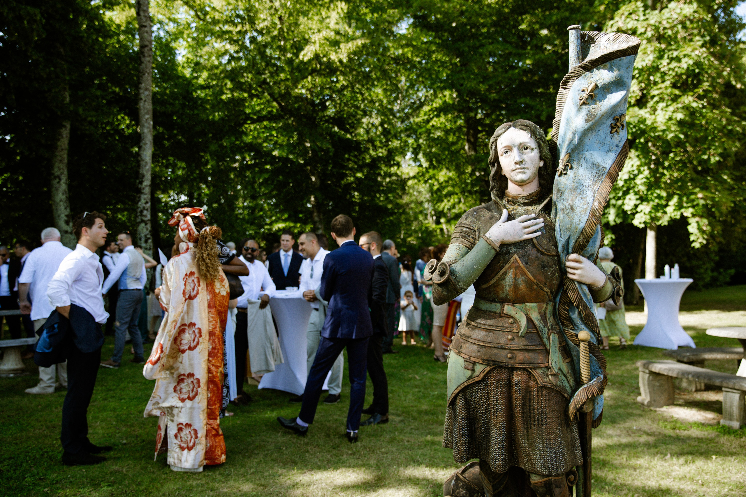 Jana & Larbi. Photographer in Paris