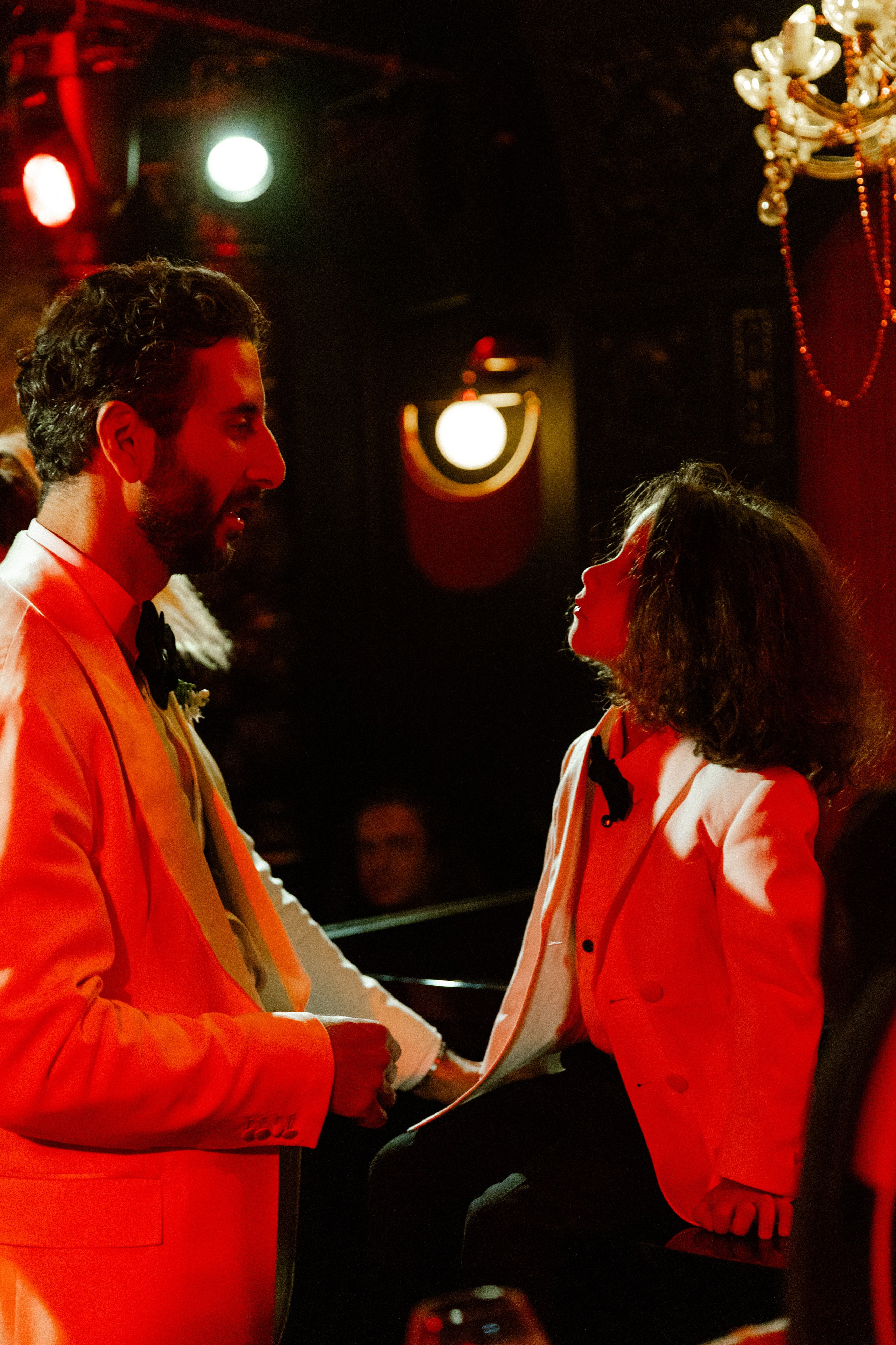 Inna & Ben. Photographer in Paris