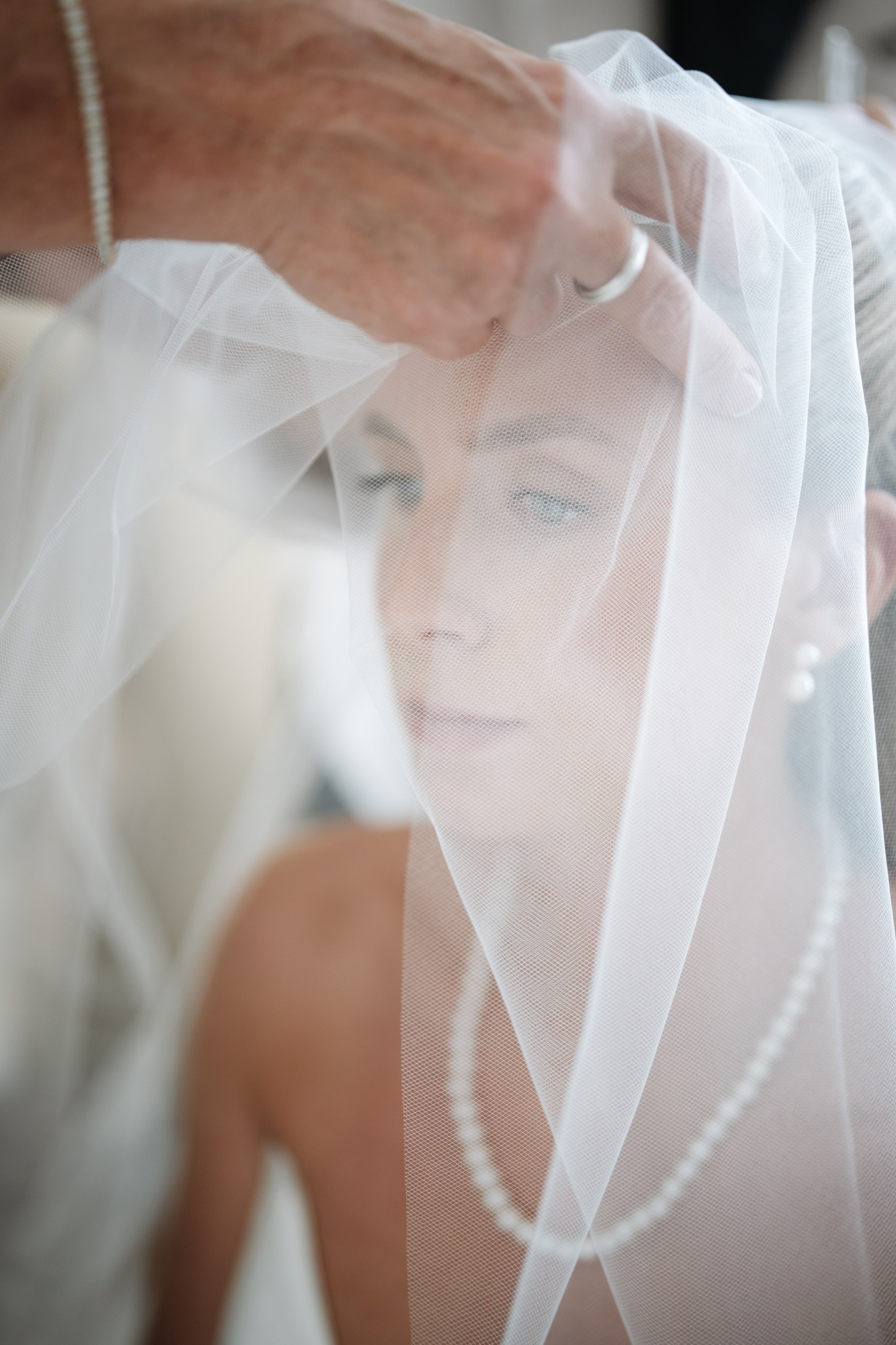 Sep 2025 — Annelise and Brett’s wedding. Portrait and wedding photographer in New York