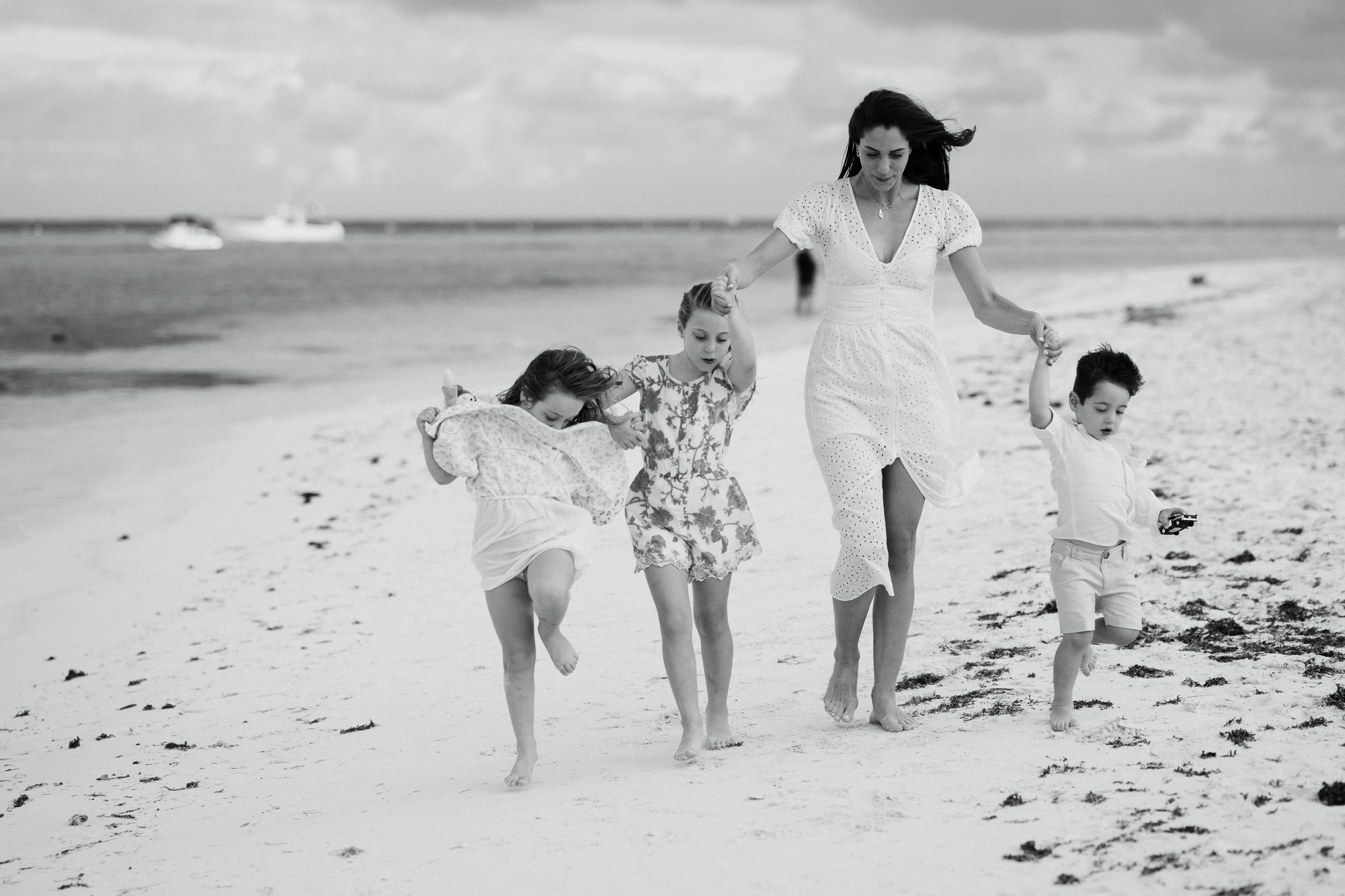 Jaime Family at Villa Lorenne, Punta Cana