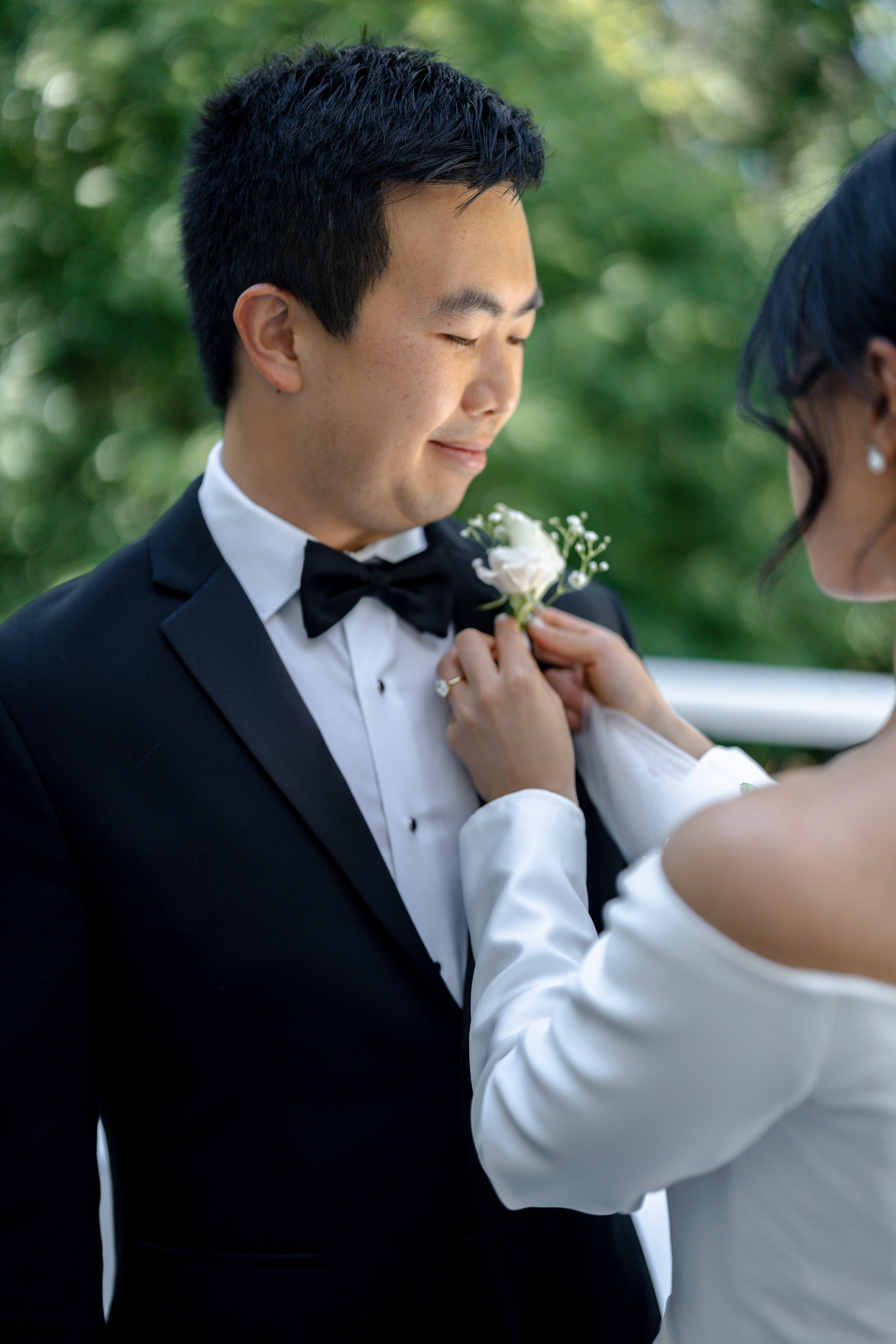 Bernice & Eric. Anna Krasnova Wedding photographer