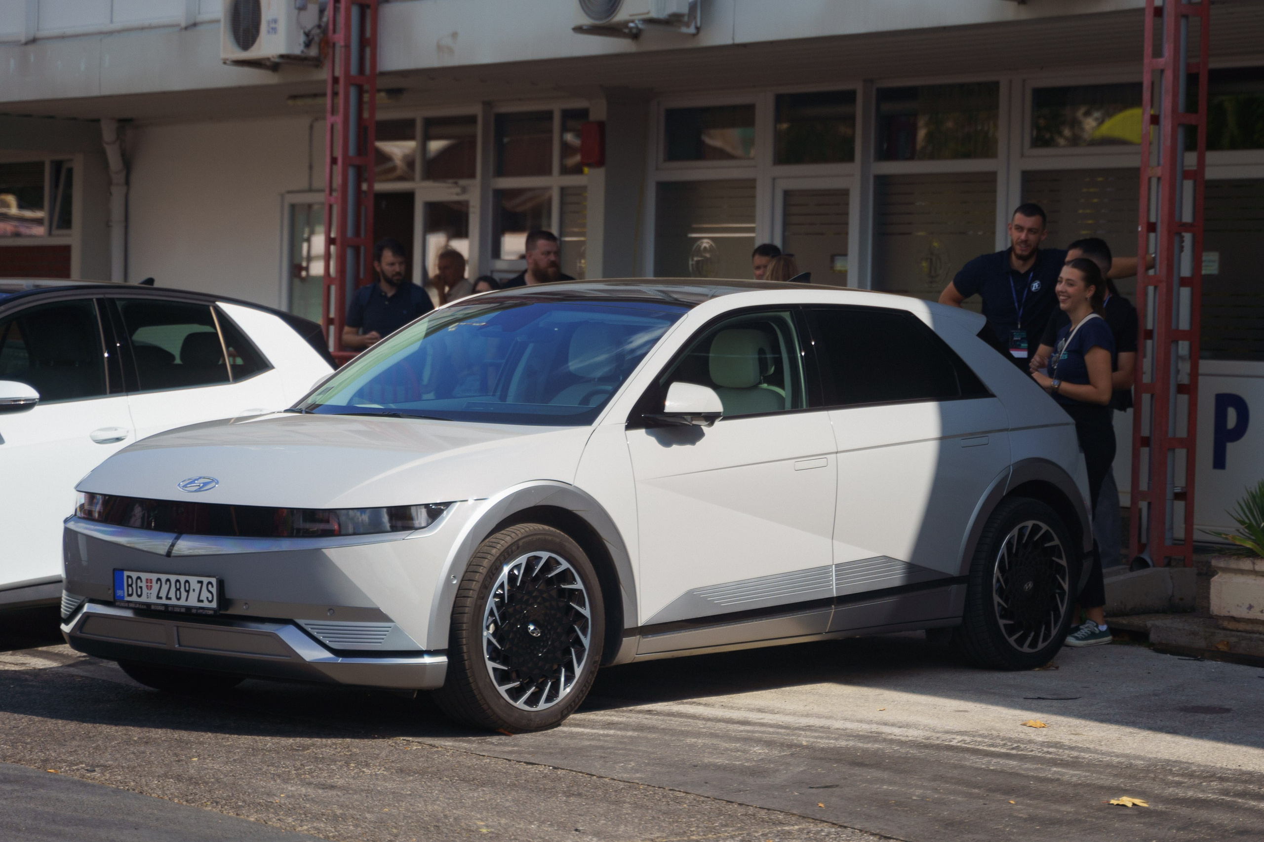 EV Days in Novi Sad 2023. Zhukov studio