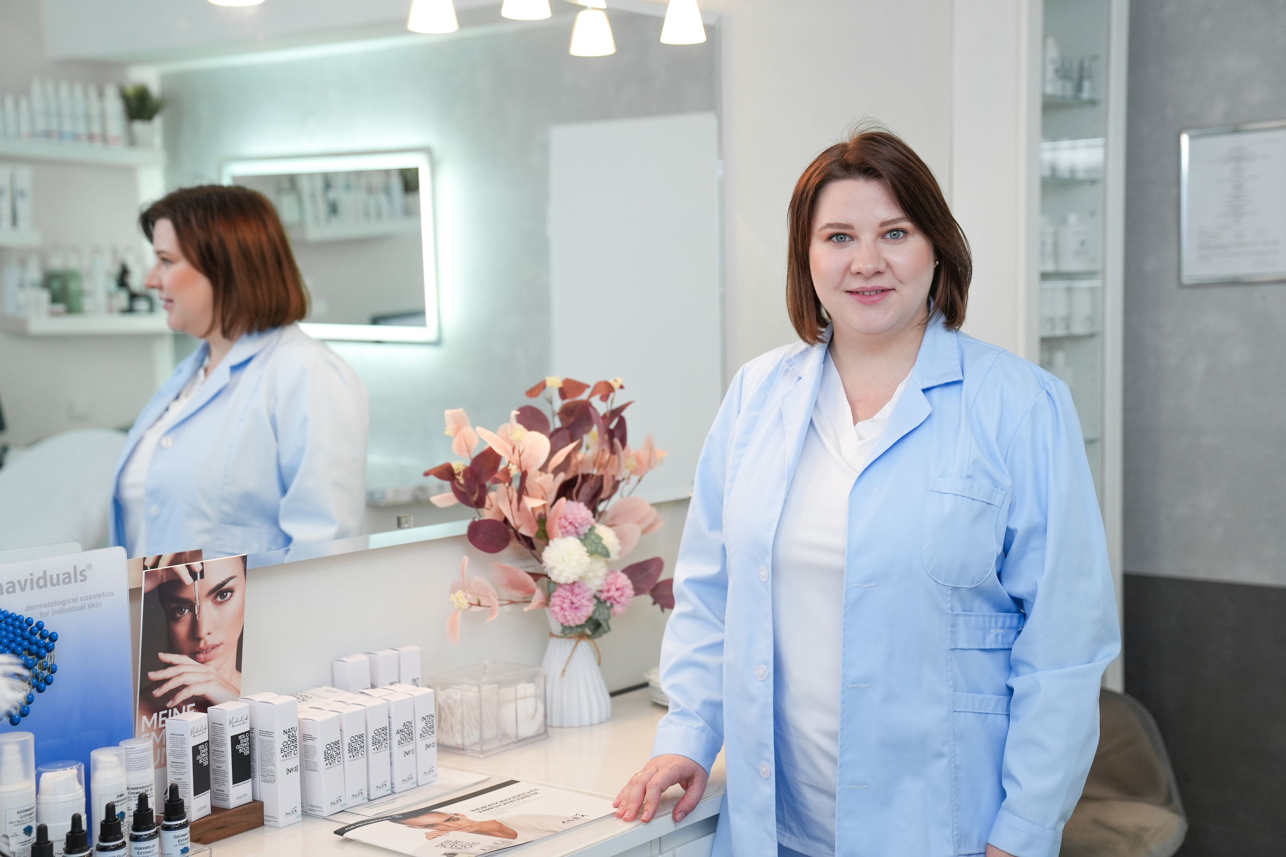 Kosmetikstudio Victoria Becker im Butzbach. Kosmetikstudio Victoria Becker