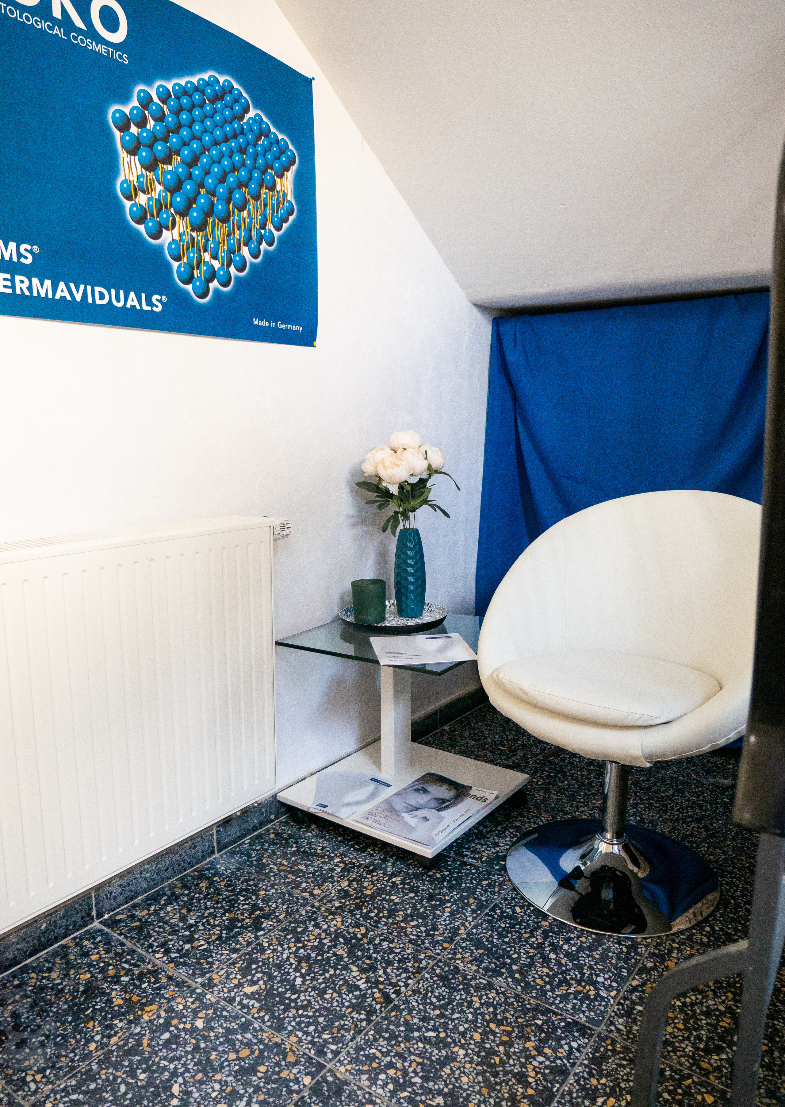 Kosmetikstudio Victoria Becker im Butzbach. Kosmetikstudio Victoria Becker