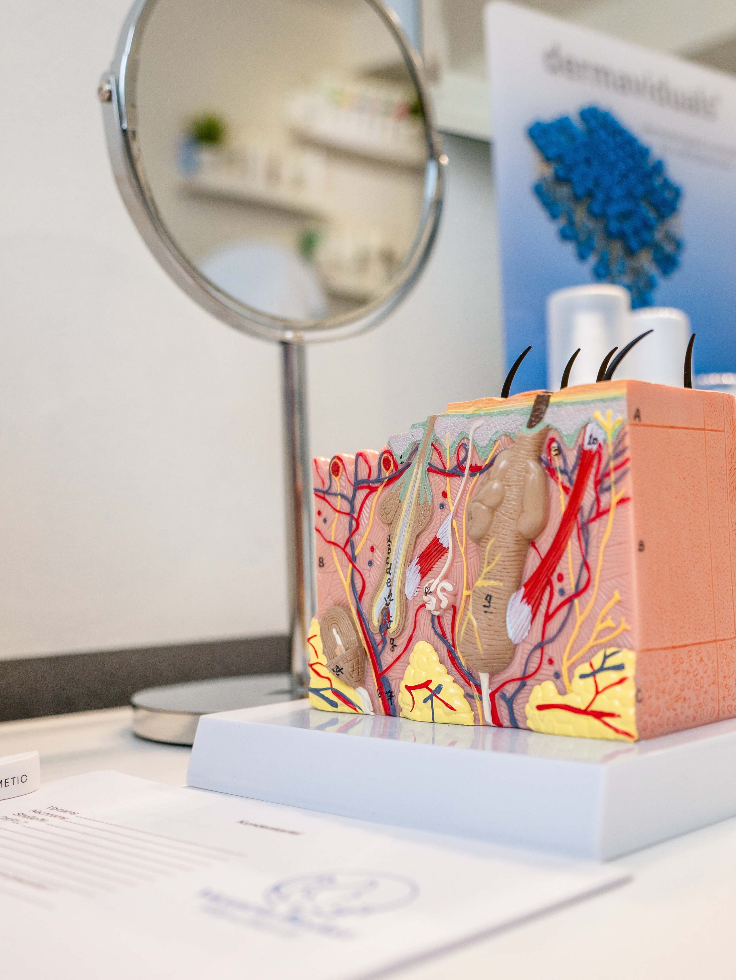 Kosmetikstudio Victoria Becker im Butzbach. Kosmetikstudio Victoria Becker