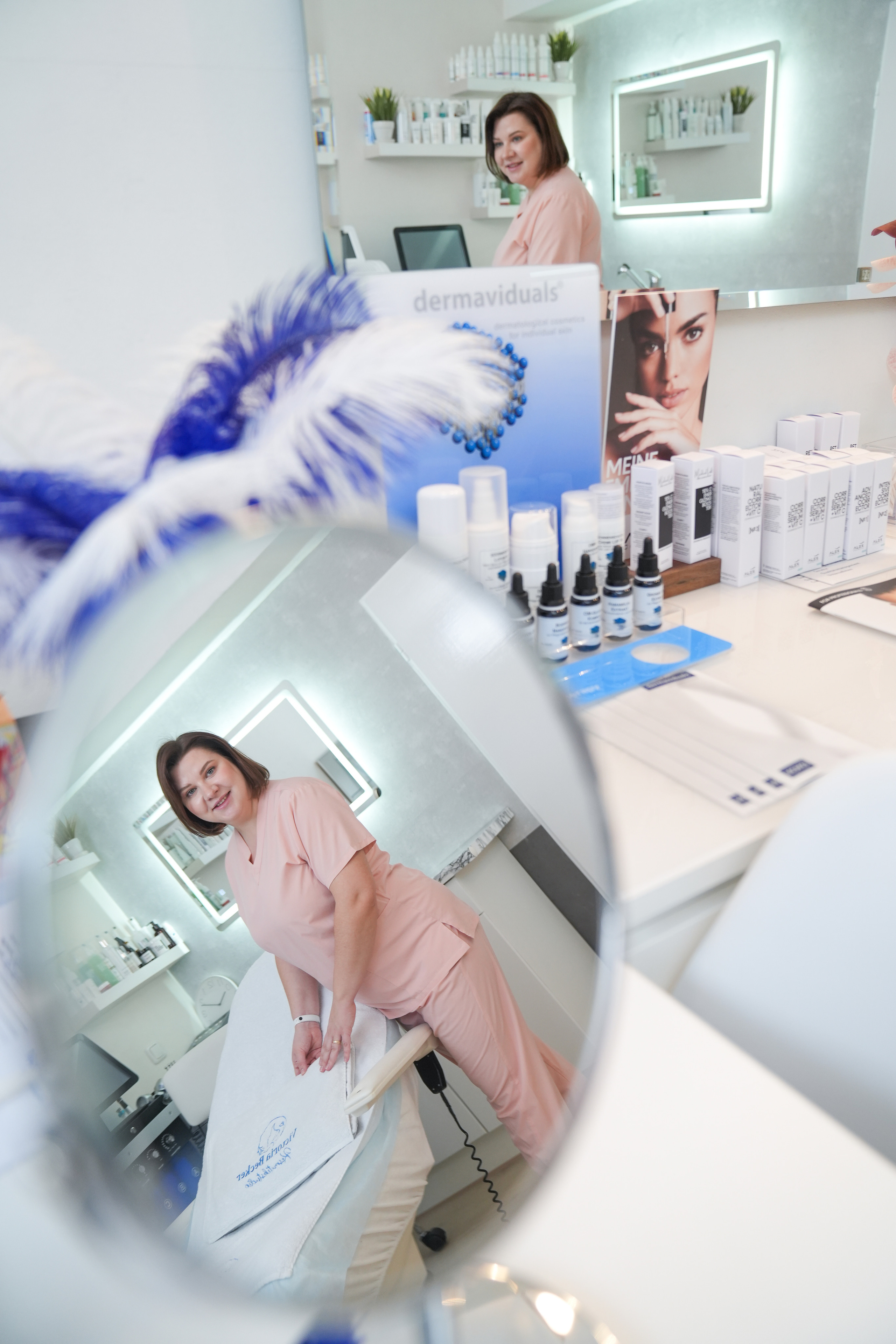 Kosmetikstudio Victoria Becker im Butzbach. Kosmetikstudio Victoria Becker