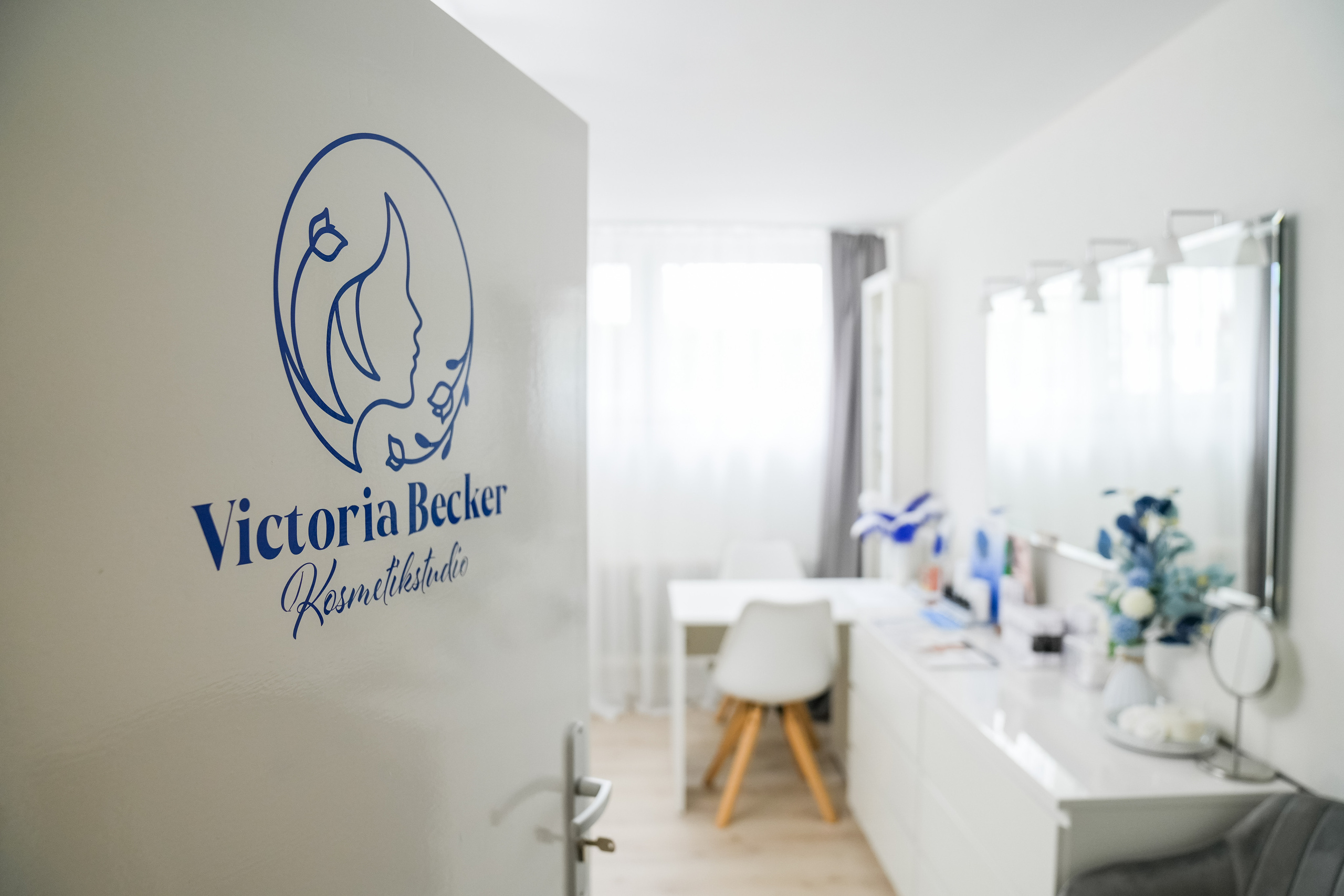 Kosmetikstudio Victoria Becker im Butzbach. Kosmetikstudio Victoria Becker