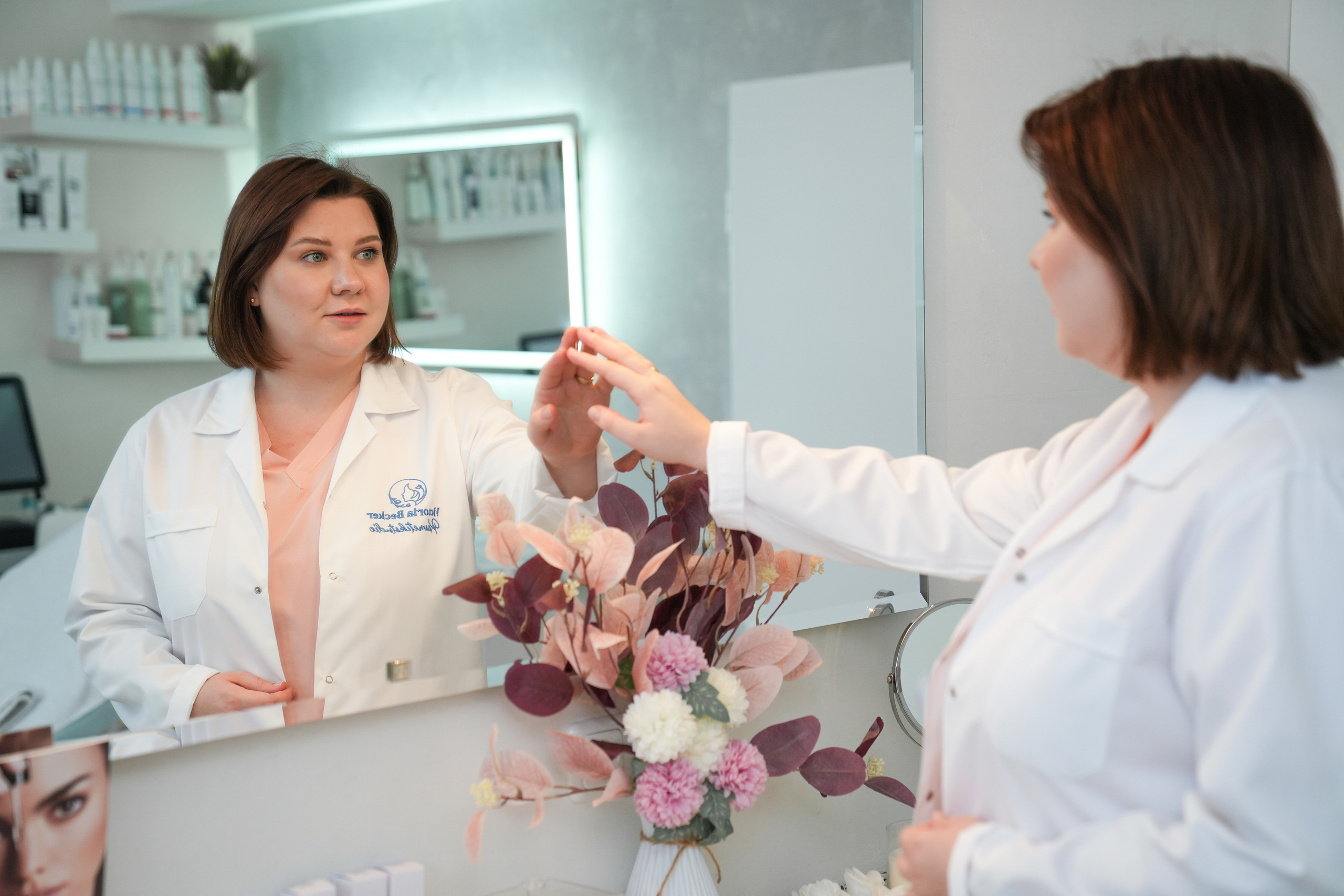 Kosmetikstudio Victoria Becker im Butzbach. Kosmetikstudio Victoria Becker