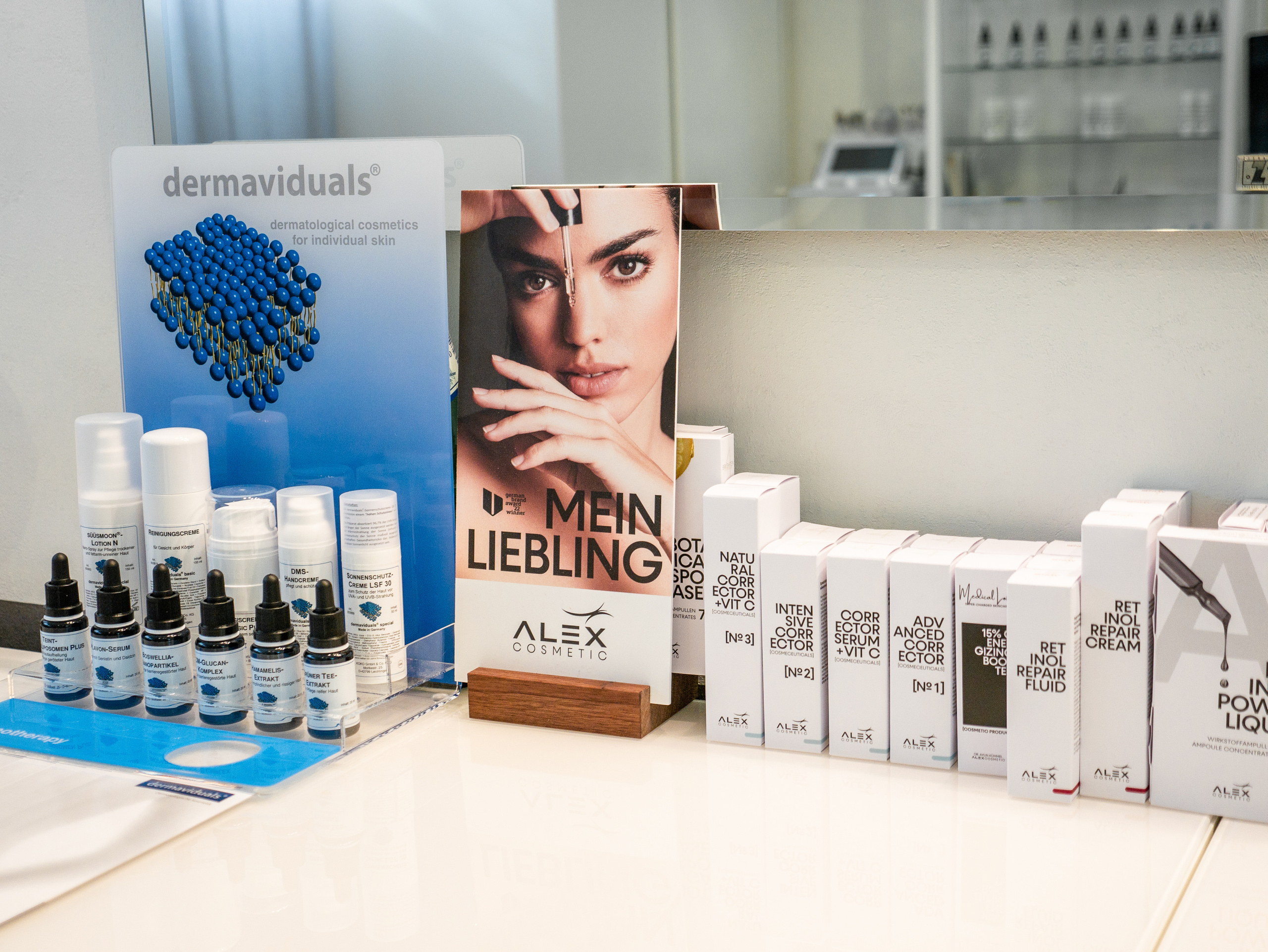 Kosmetikstudio Victoria Becker im Butzbach. Kosmetikstudio Victoria Becker