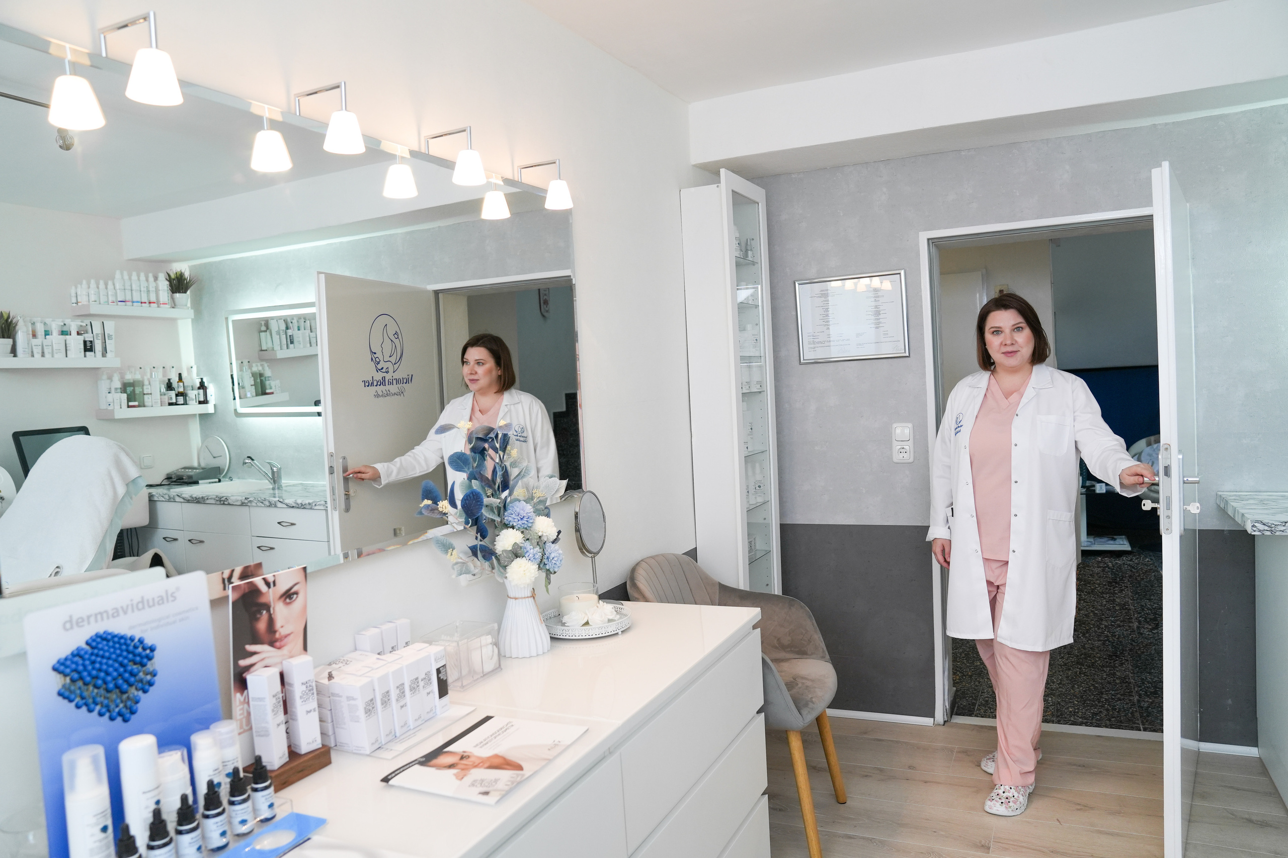 Kosmetikstudio Victoria Becker im Butzbach. Kosmetikstudio Victoria Becker