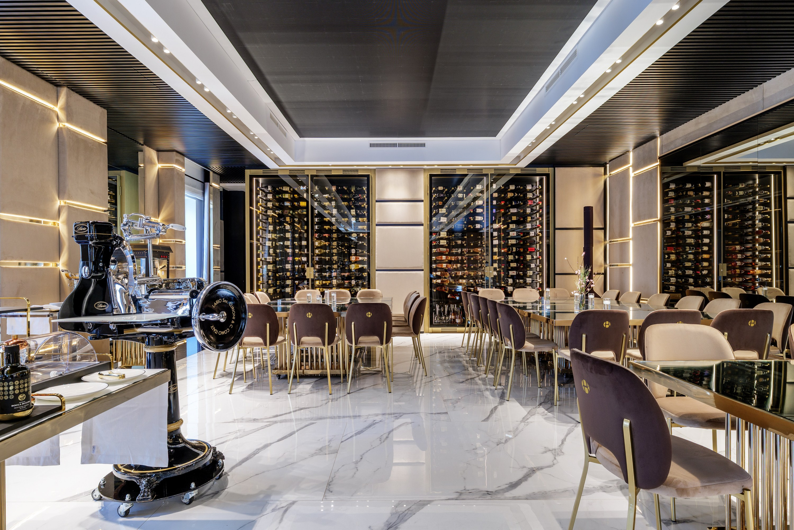 Five star luxury hotel in Bari (Apulia)