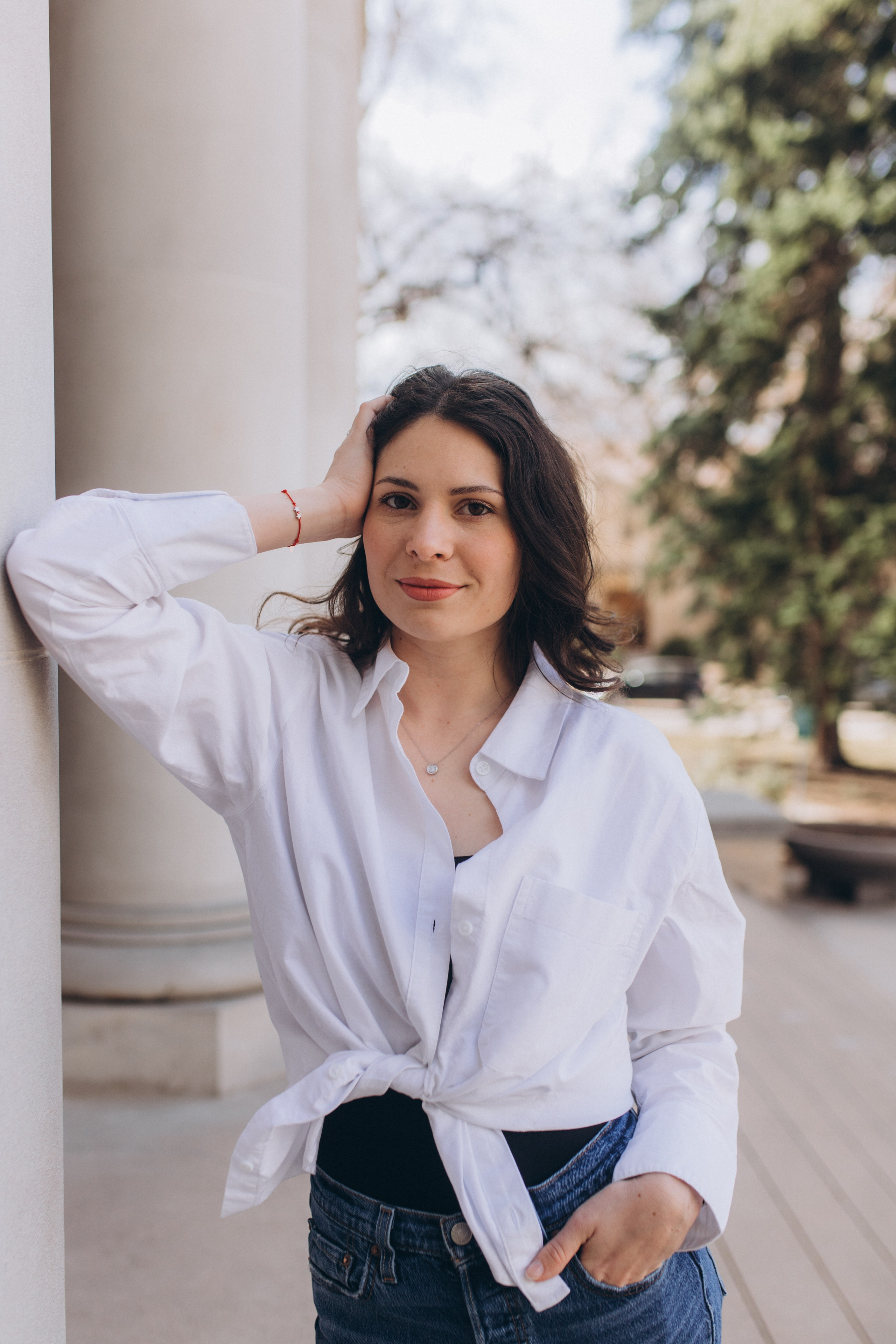 Portraits. Portrait and family photographer in Fort Collins Dania Gaisina