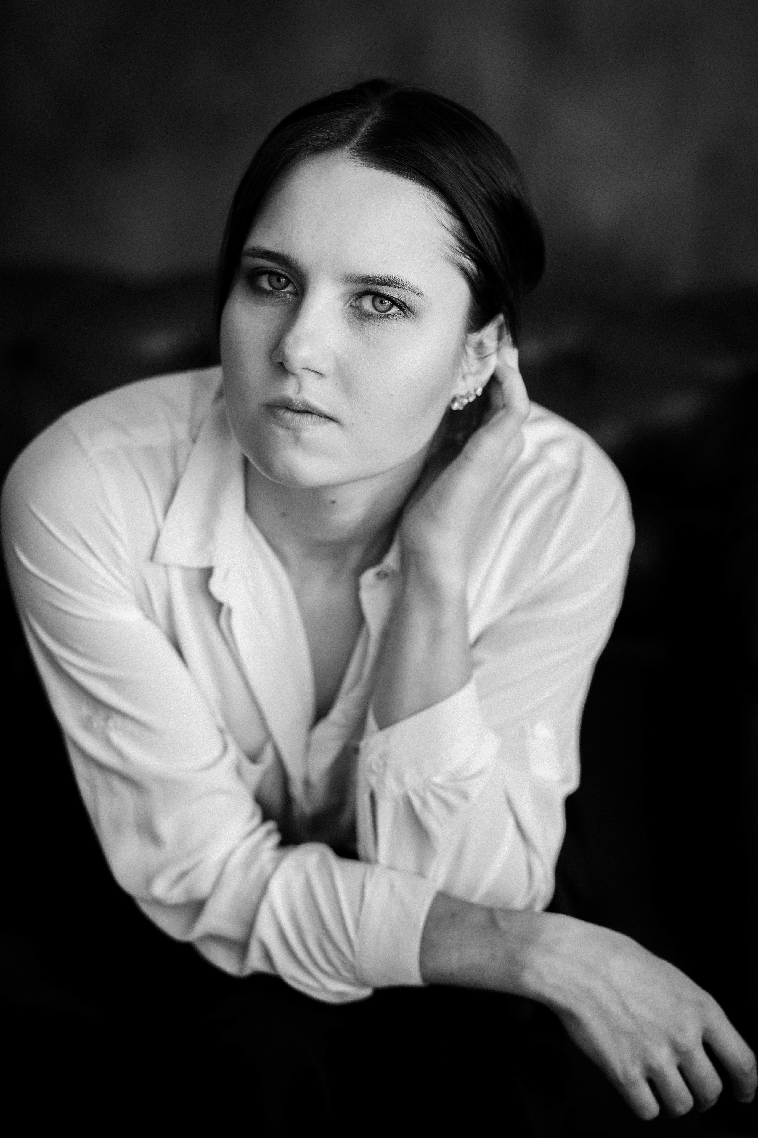 Portraits. Portrait and family photographer in Fort Collins Dania Gaisina