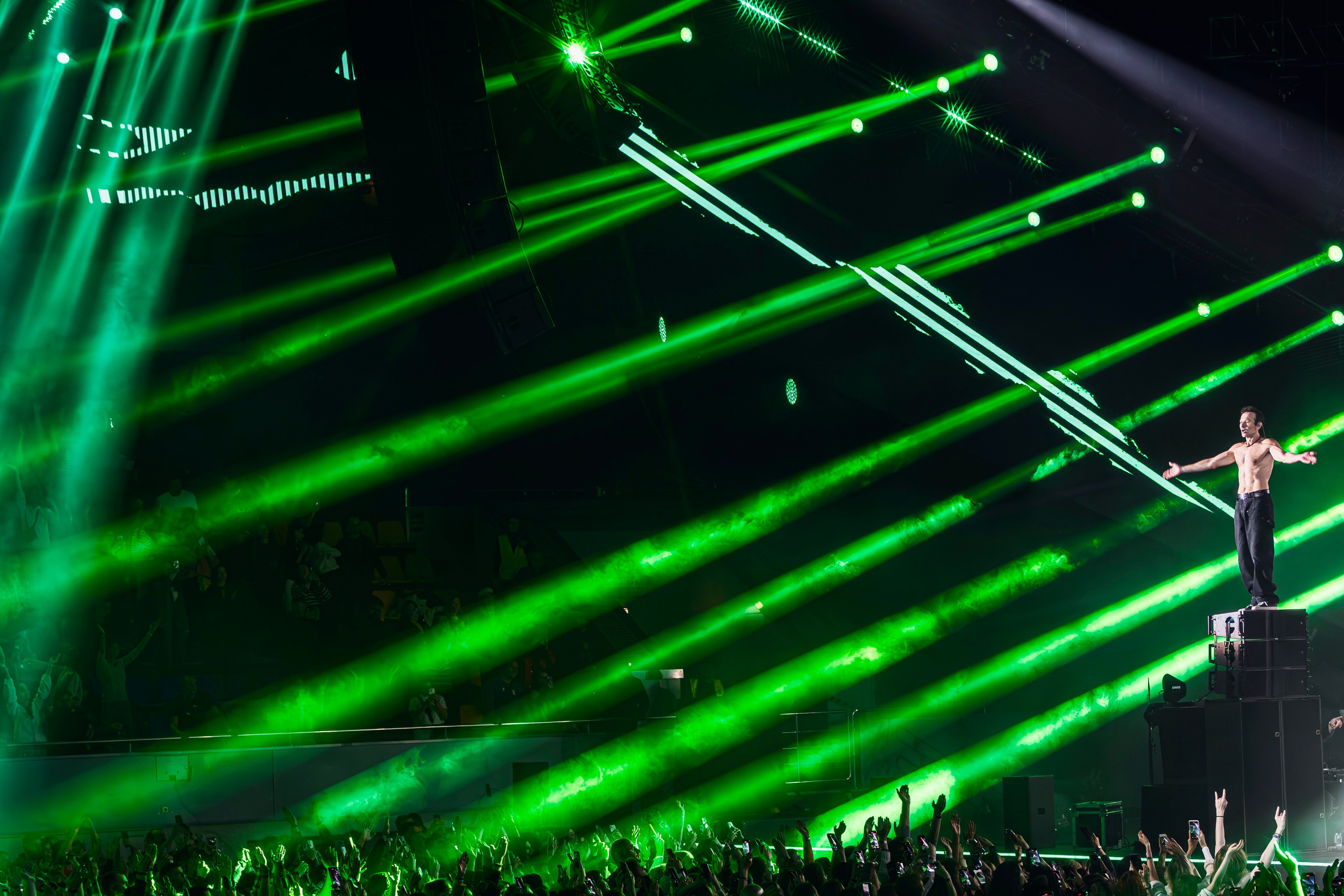 Океан Ельзи. Репортажний фотограф/анімаліст КИЇВ