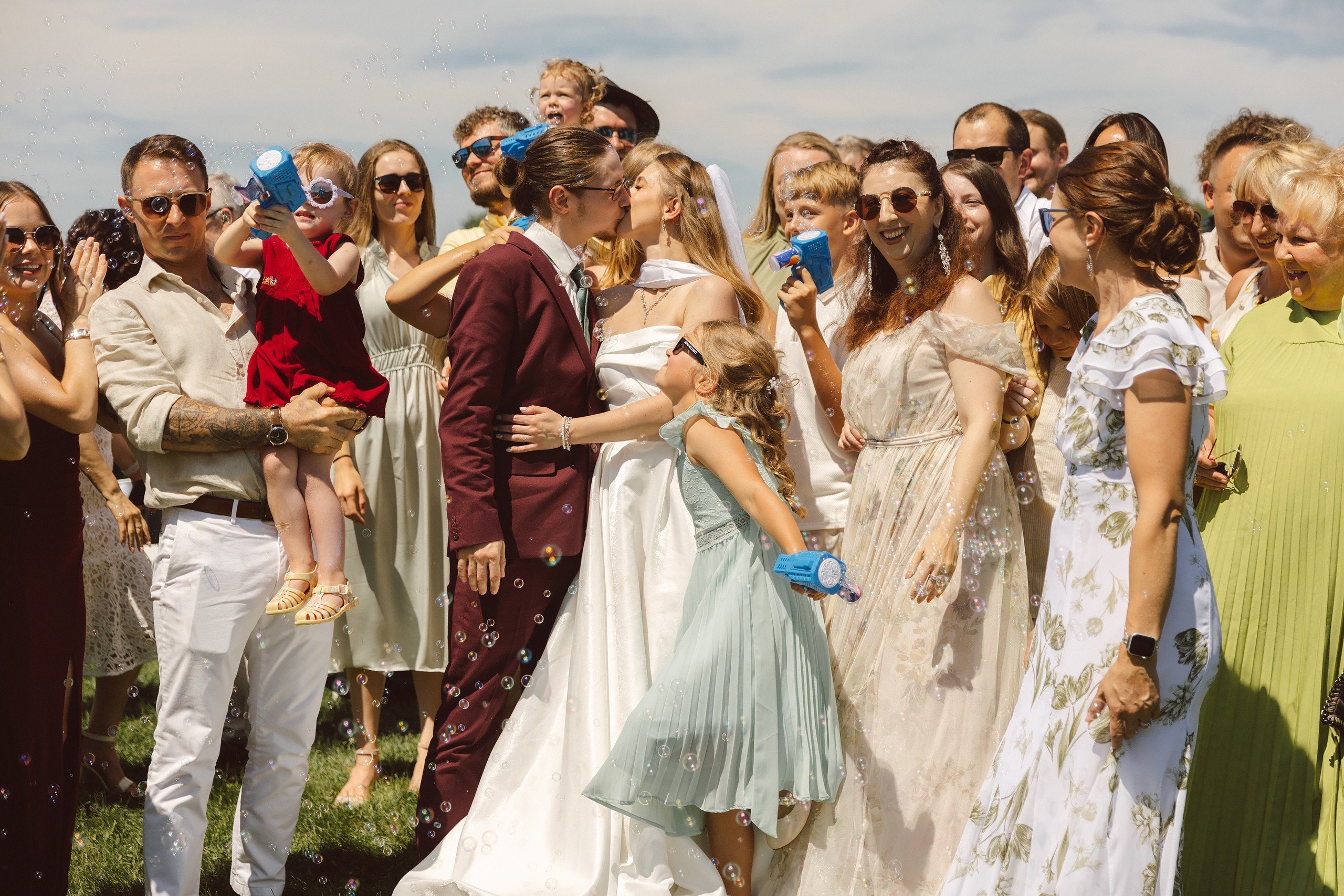 07.07.2026 Wedding. Wedding family event photographer in Chicago Nick Yushevich