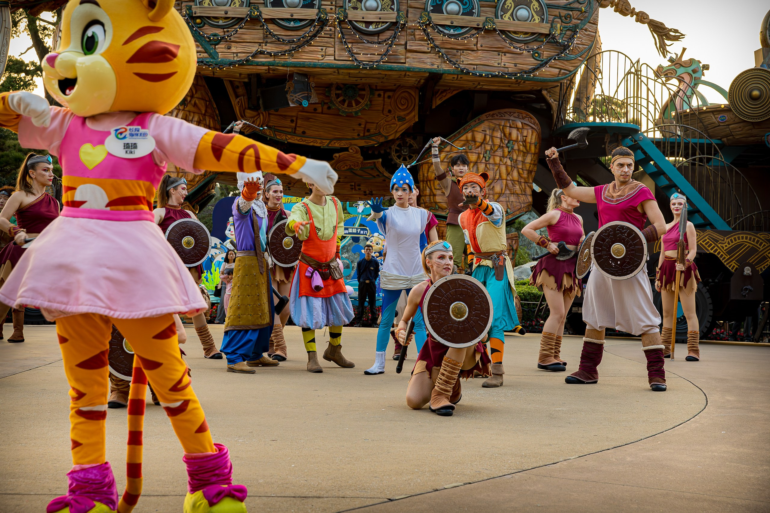 В погоне за Мамонтом