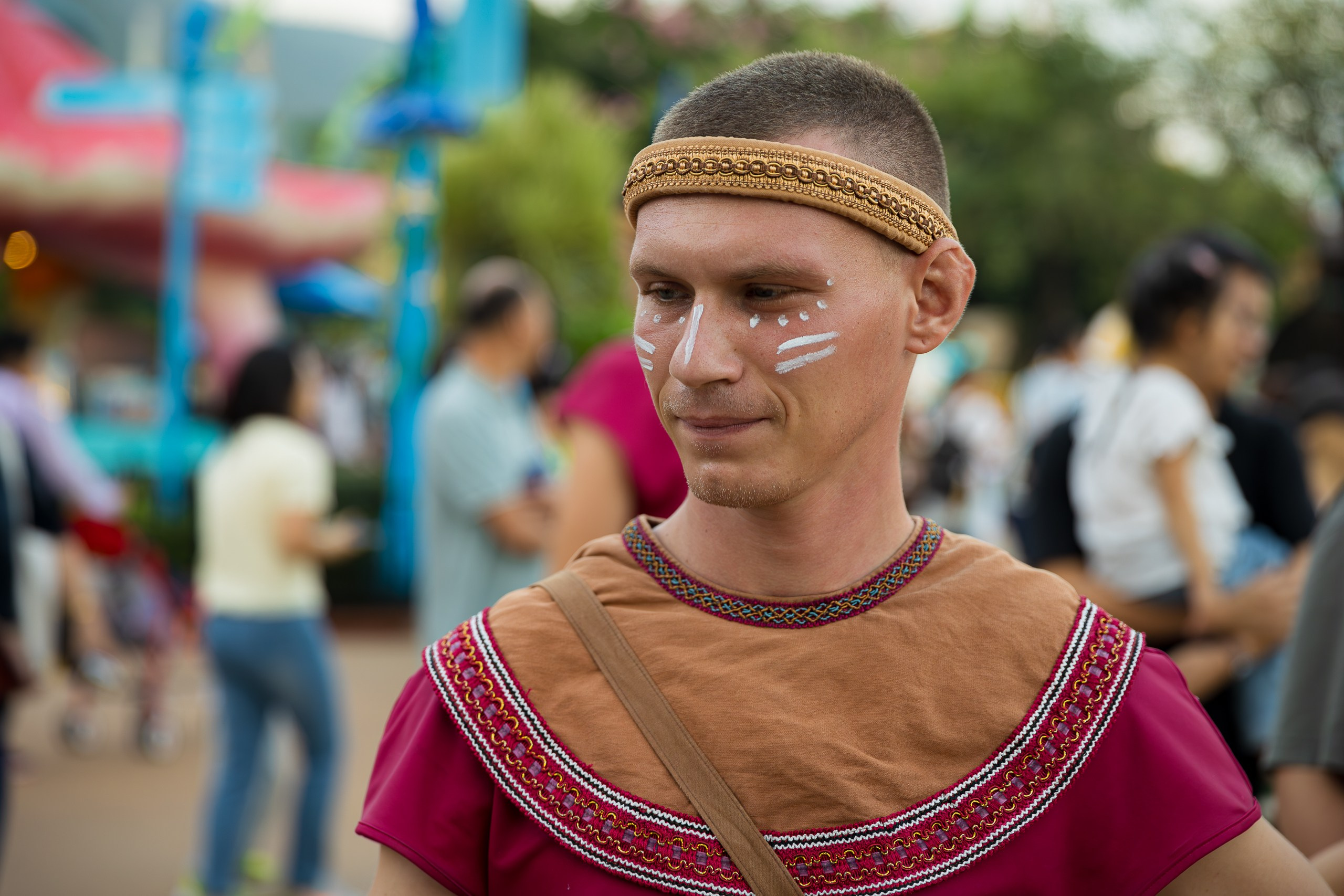 В погоне за Мамонтом