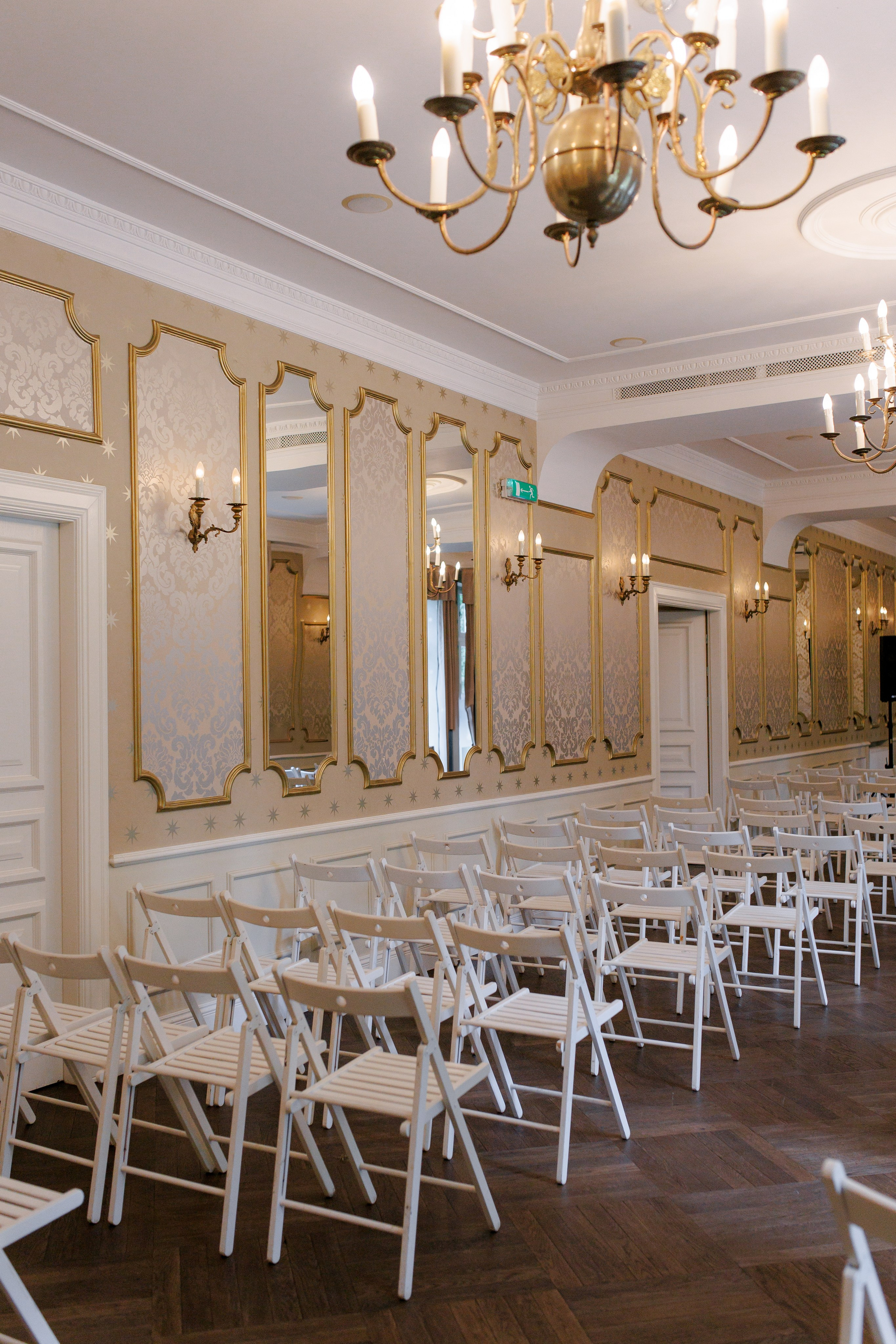 Kamila & Jorg. Dwor Sireakow. 26.07.2025. Fotograf ślubny i rodzinny w Krakowie Yana Klymova