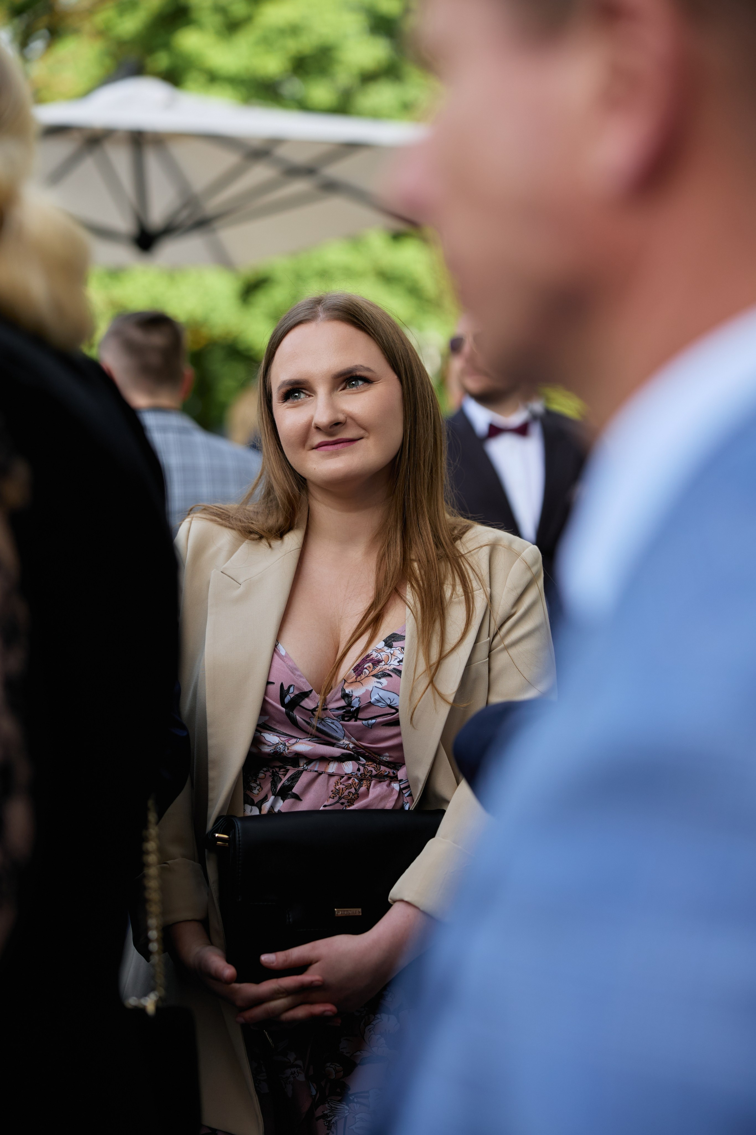 Wiktoria & Kacper. Pałac Goetz. Fotograf ślubny i rodzinny w Krakowie Yana Klymova