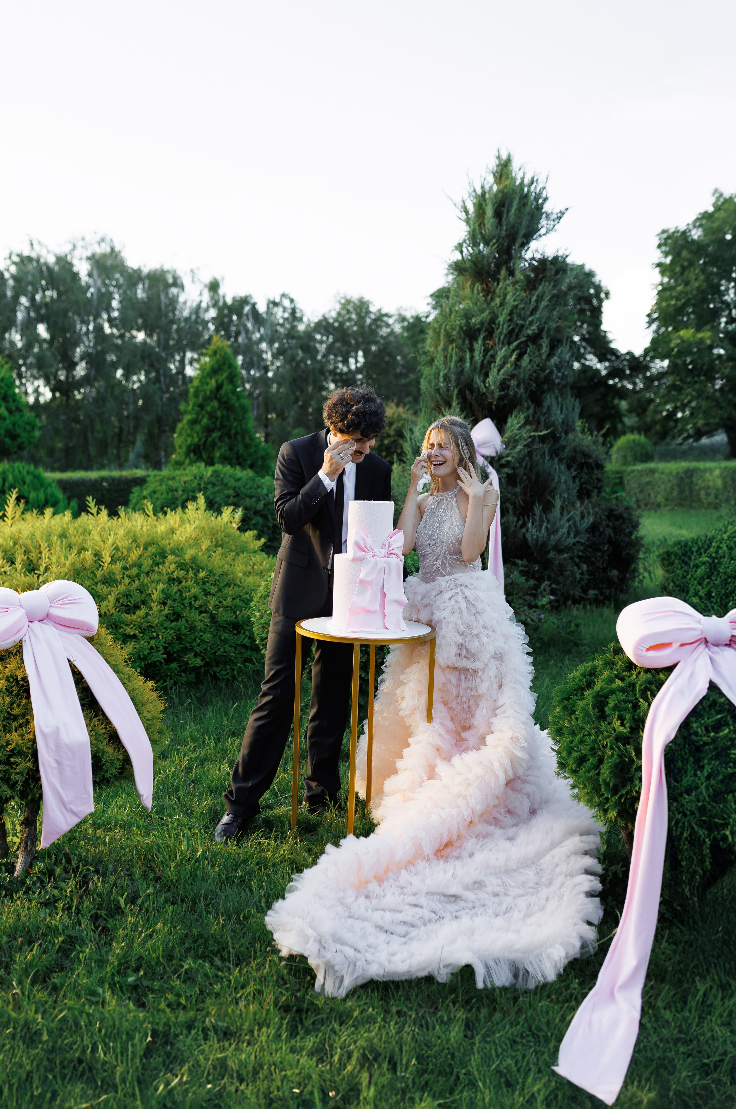 A&A. 2024. Fotograf ślubny i rodzinny w Krakowie Yana Klymova