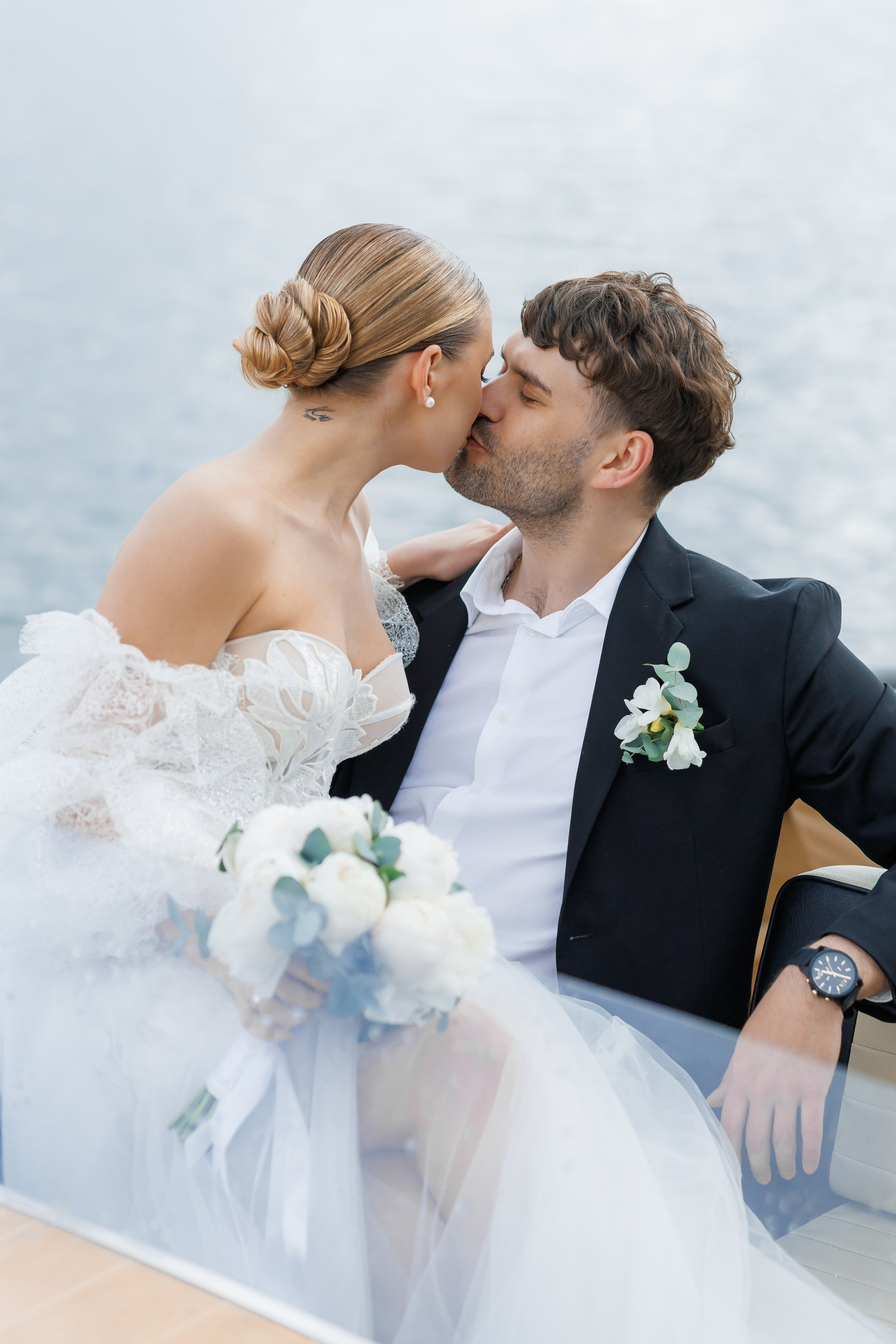 Y&S. Fotograf ślubny i rodzinny w Krakowie Yana Klymova